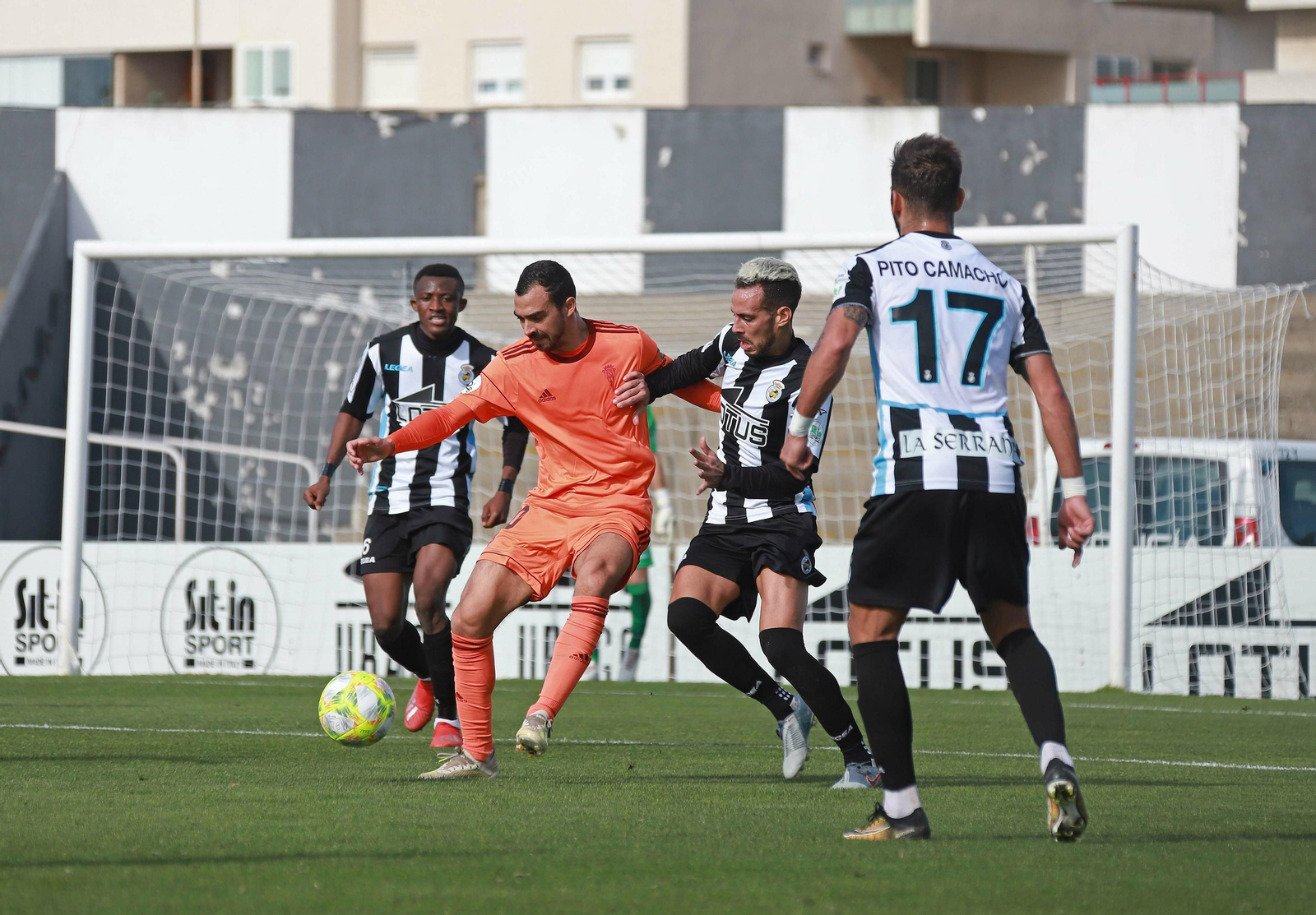 El Balona - Córdoba CF, en imágenes