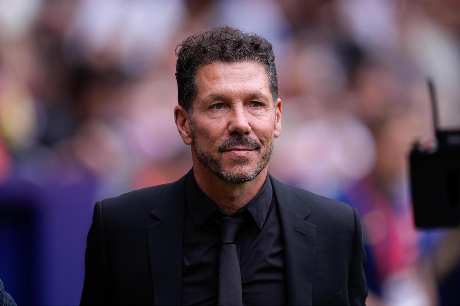 Las mejores fotos del Atlético - Real Madrid