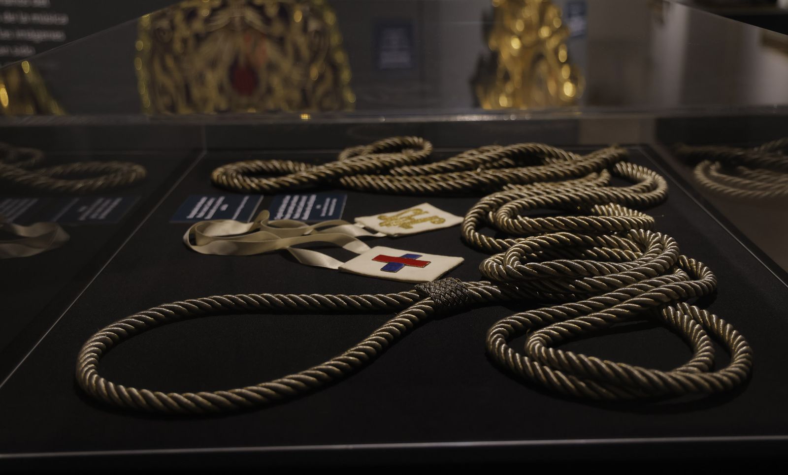 'Cien años para soñar un día. Centenario del Lunes Santo en la Semana Santa de Sevilla', todas las imágenes