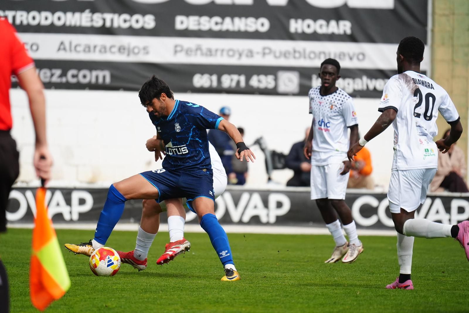 Las fotos del Pozoblanco-Balona de Tercera Federación (0-0)