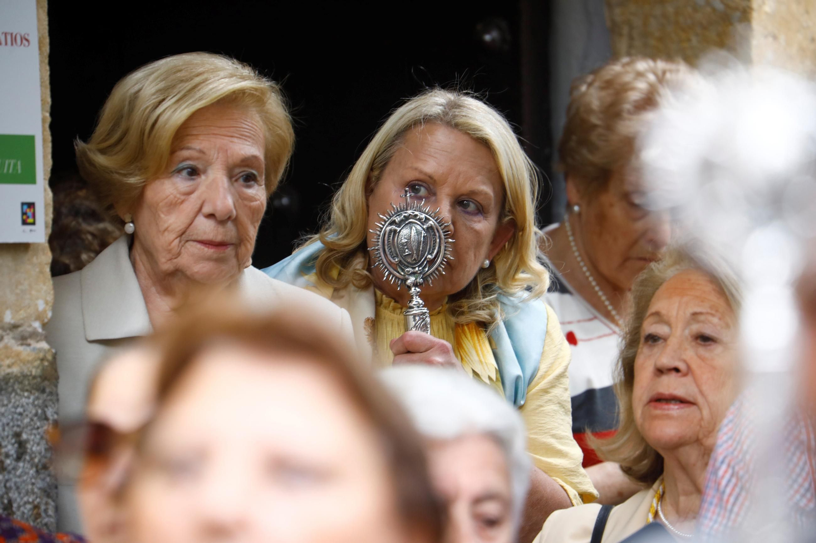 Procesión de San Rafael