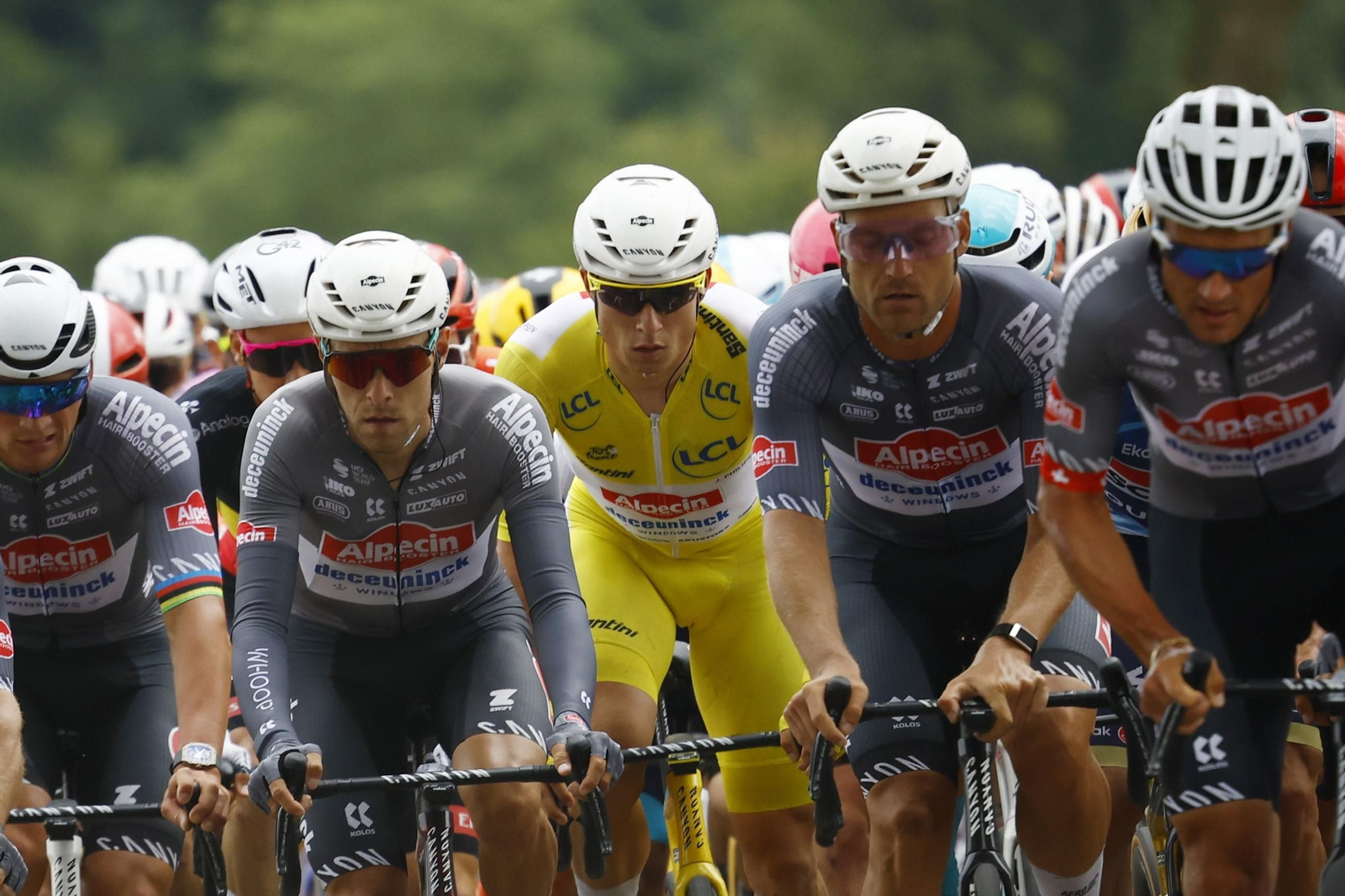 Las mejores fotos del Tour de Francia | Etapa 2