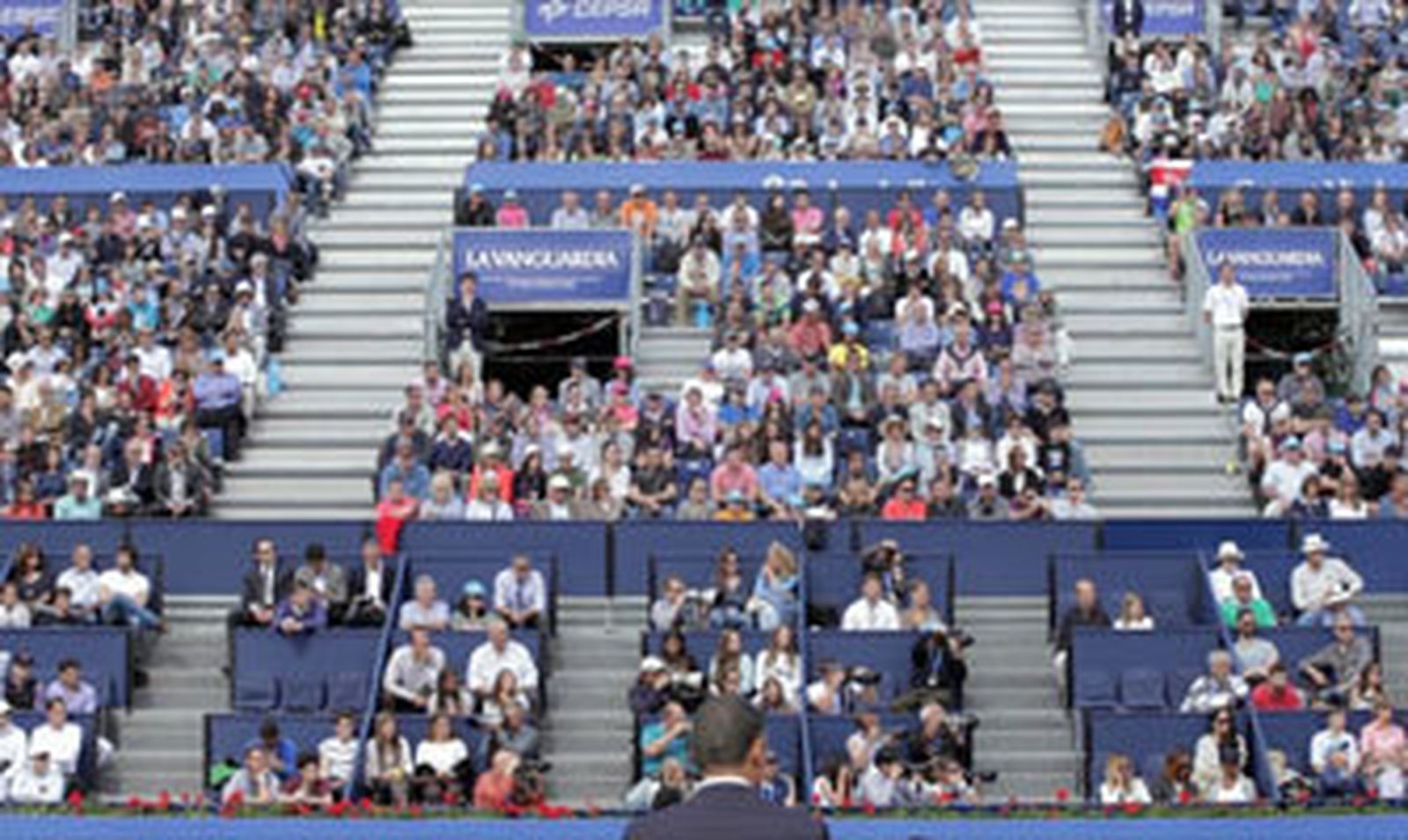 Joan Antúnez revela la cara oculta del tenis en su corto 'Out'