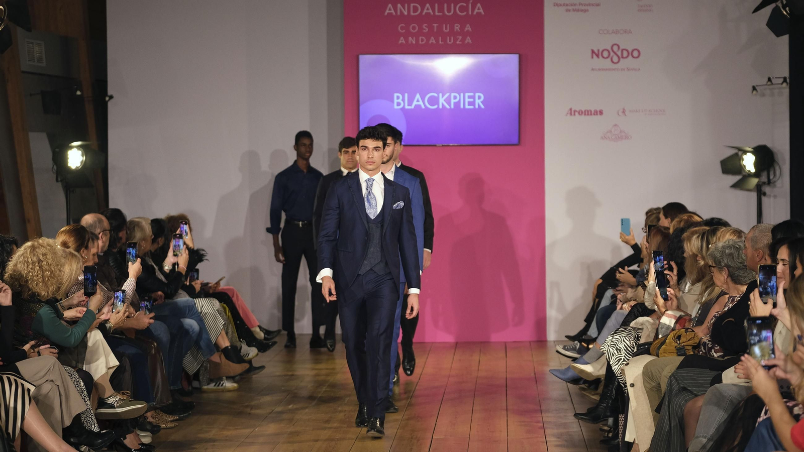 La colección para hombre de Blackpier vista en SIQ, en imágenes