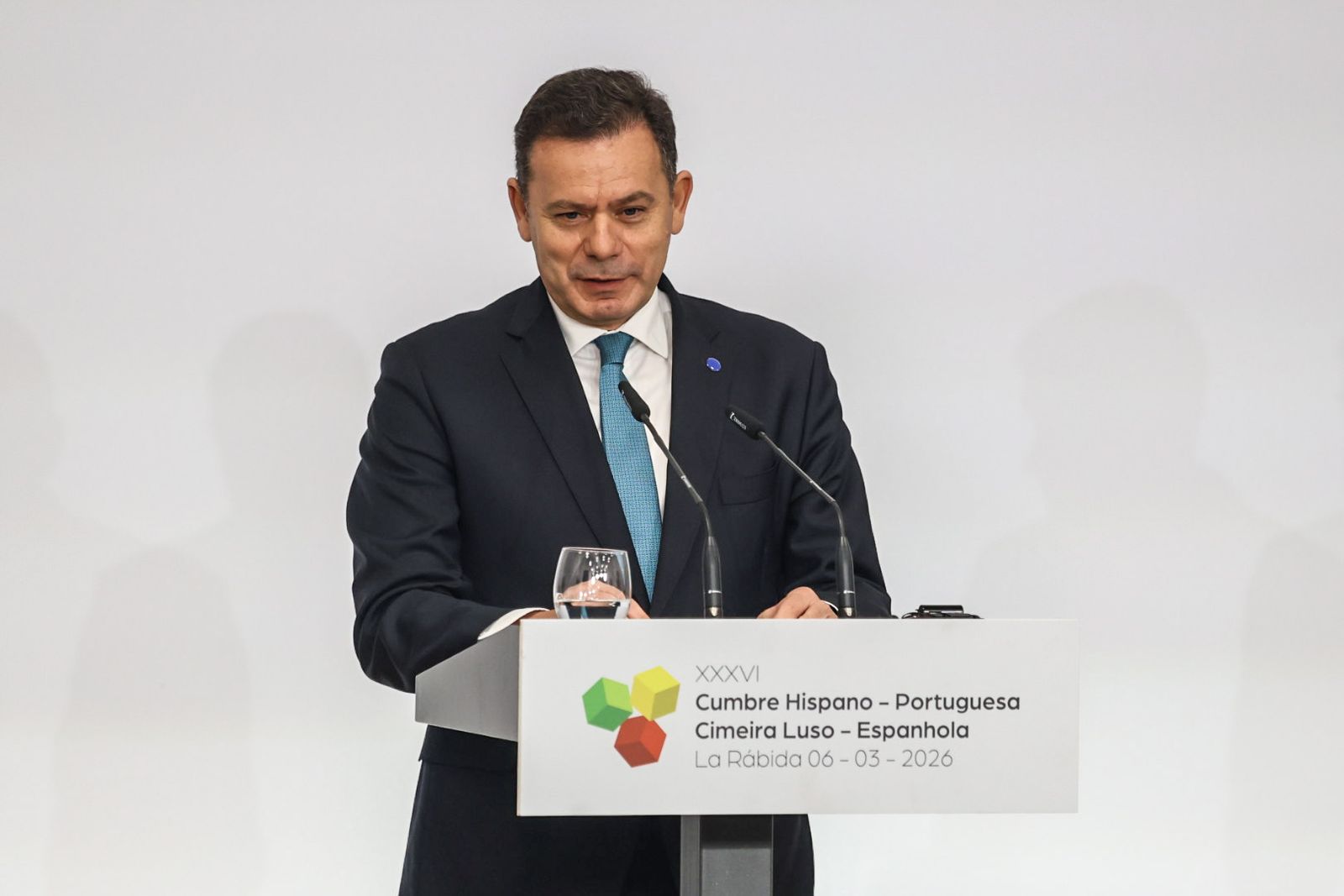 La Cumbre Hispano-Portuguesa en fotografías