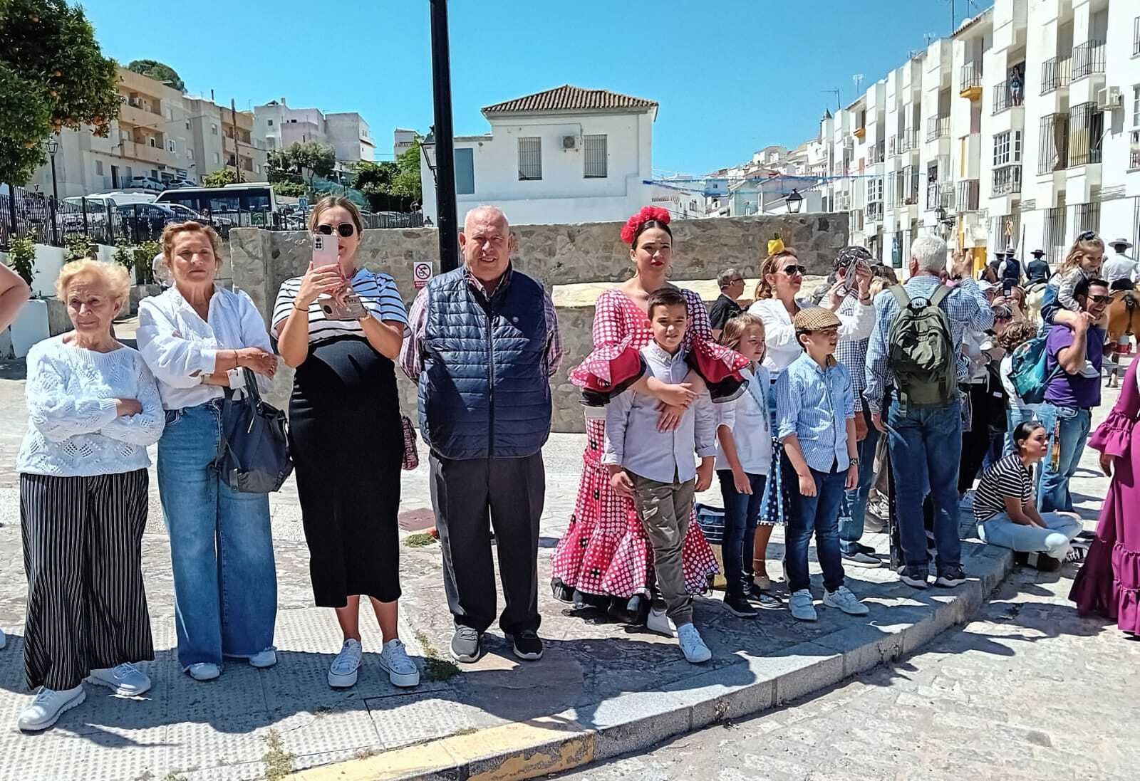La Virgen de los Santos vuelva a Alcalá de los Gazules para celebrar los 500 años de la parroquia de San  Jorge