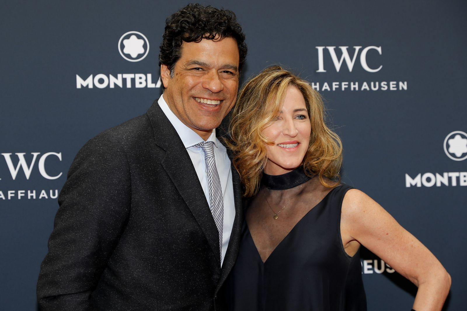 Las fotos de los Premios Laureus