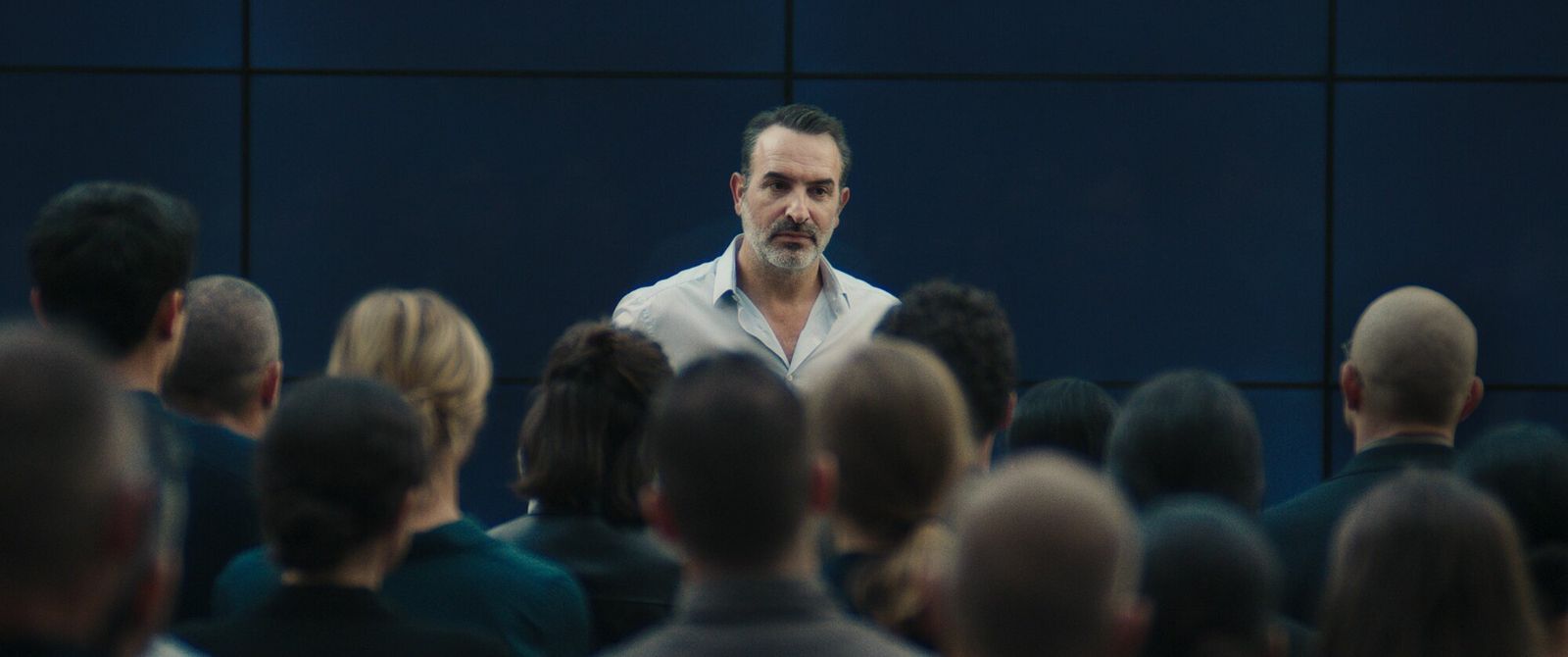 Jean Dujardin, en 'Novembre'.