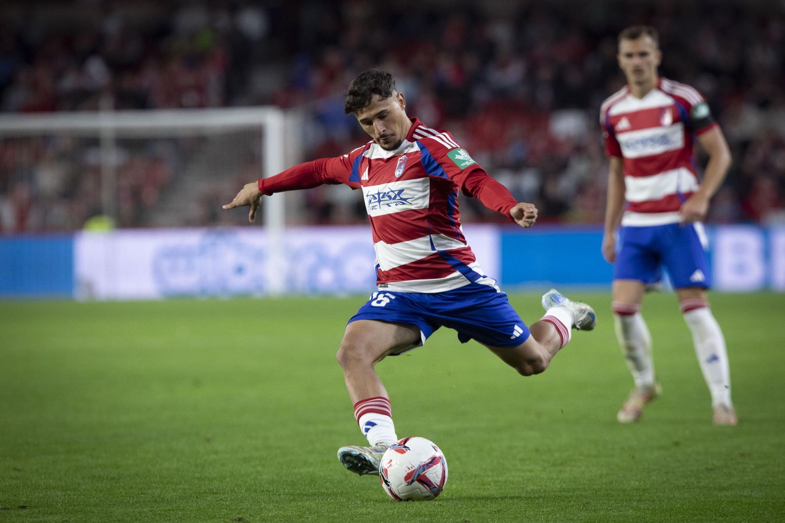 Las mejores imágenes del Granada CF-Eldense