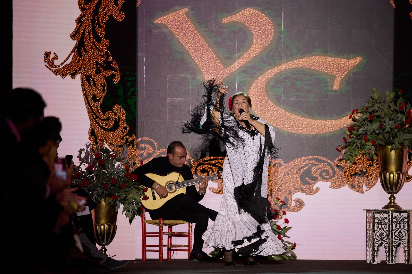 El desfile de José Manuel Valencia en We Love Flamenco 2026, todas las fotos