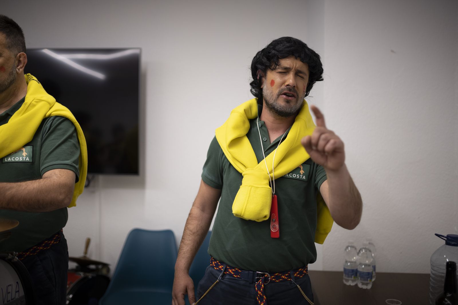 La tercera jornada de semifinales del Carnaval de Huelva, en imágenes