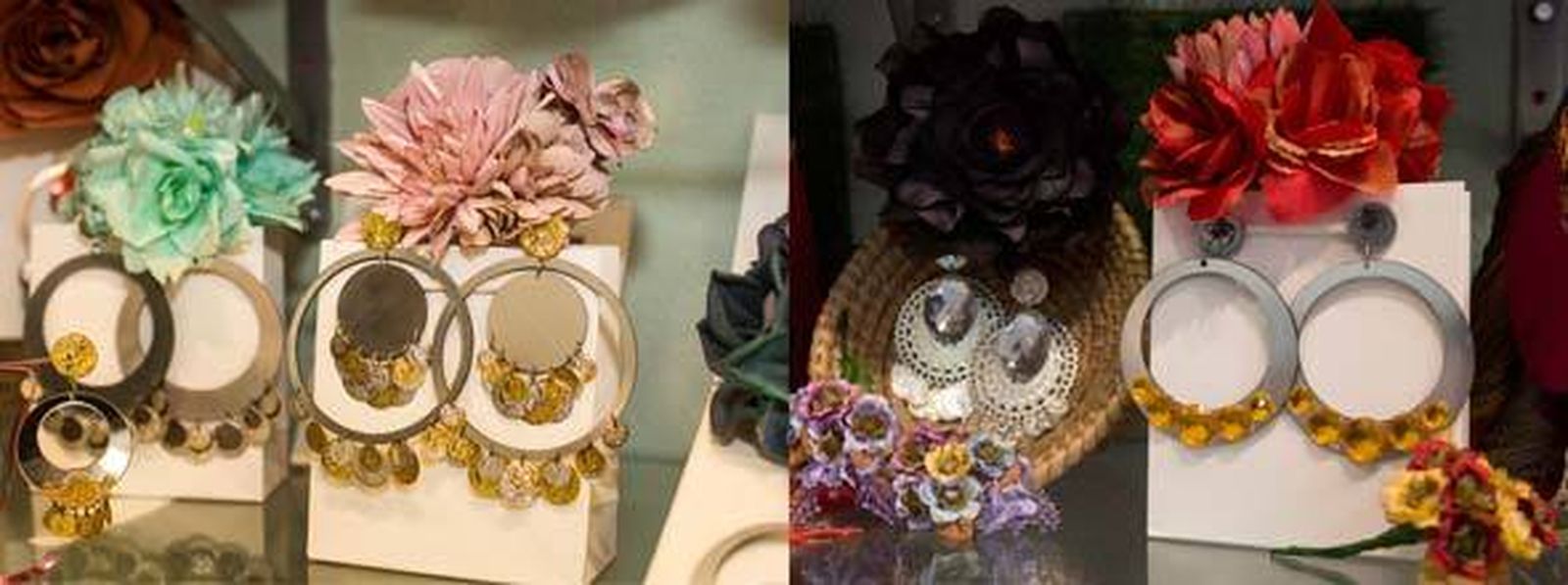 Arujo, moda flamenca con originalidad