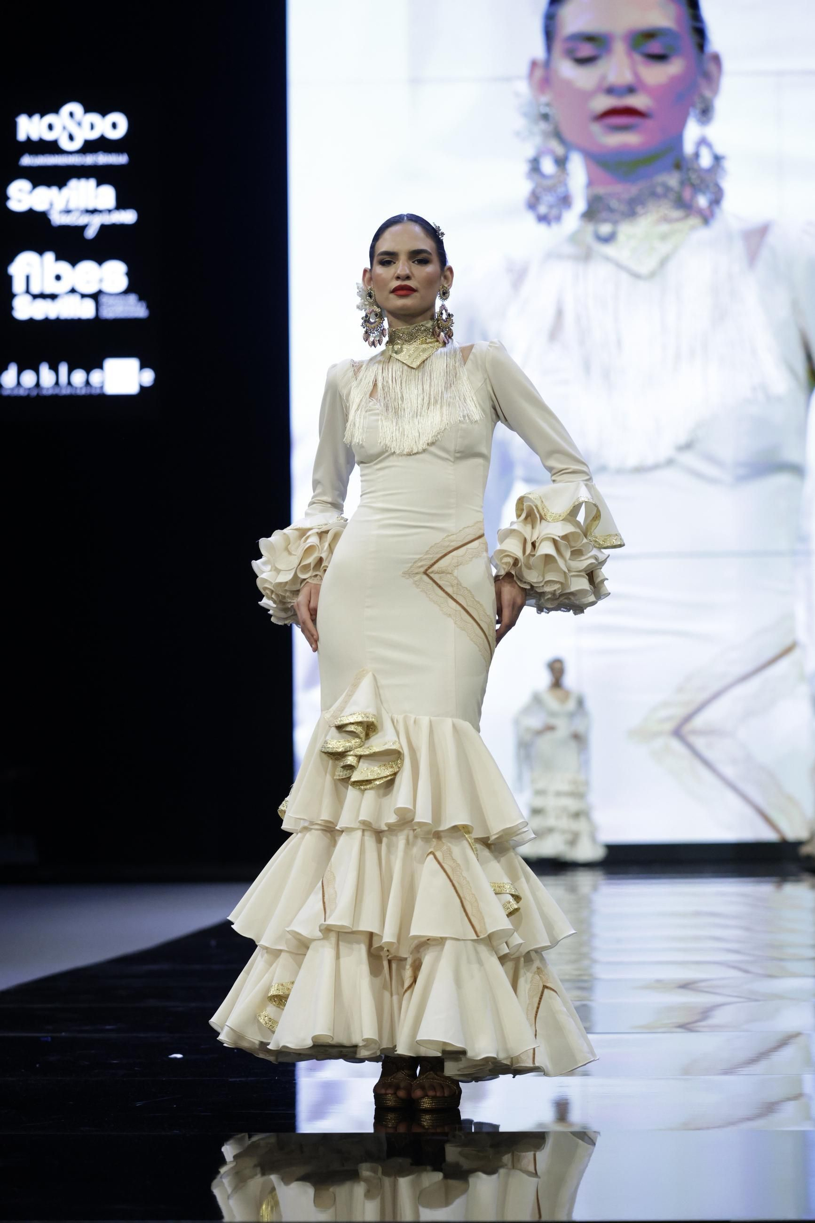 El desfile de Aurora Gaviño en SIMOF 2025, todas las fotos