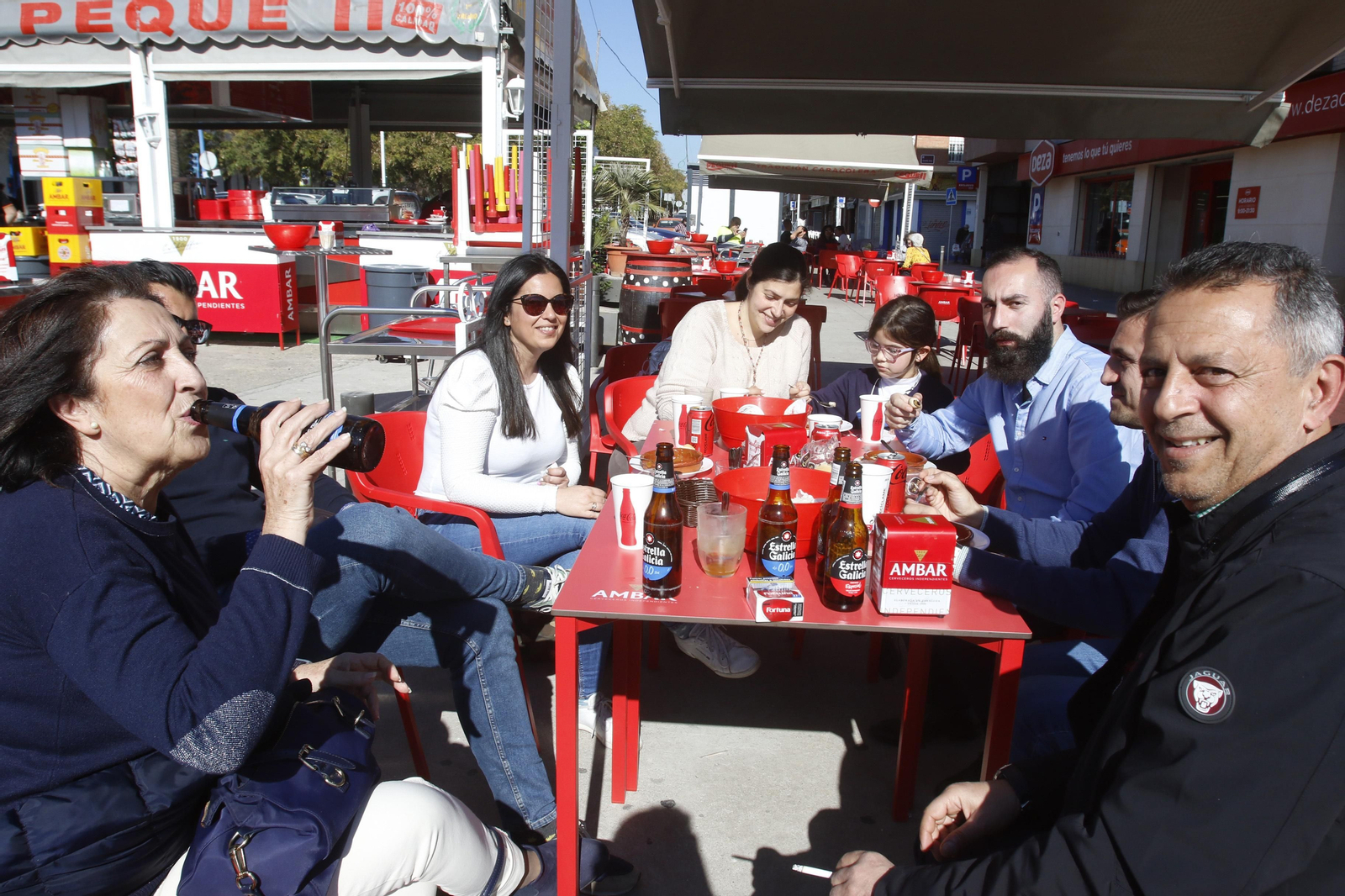 El comienzo de la temporada de caracoles 2022, en imágenes