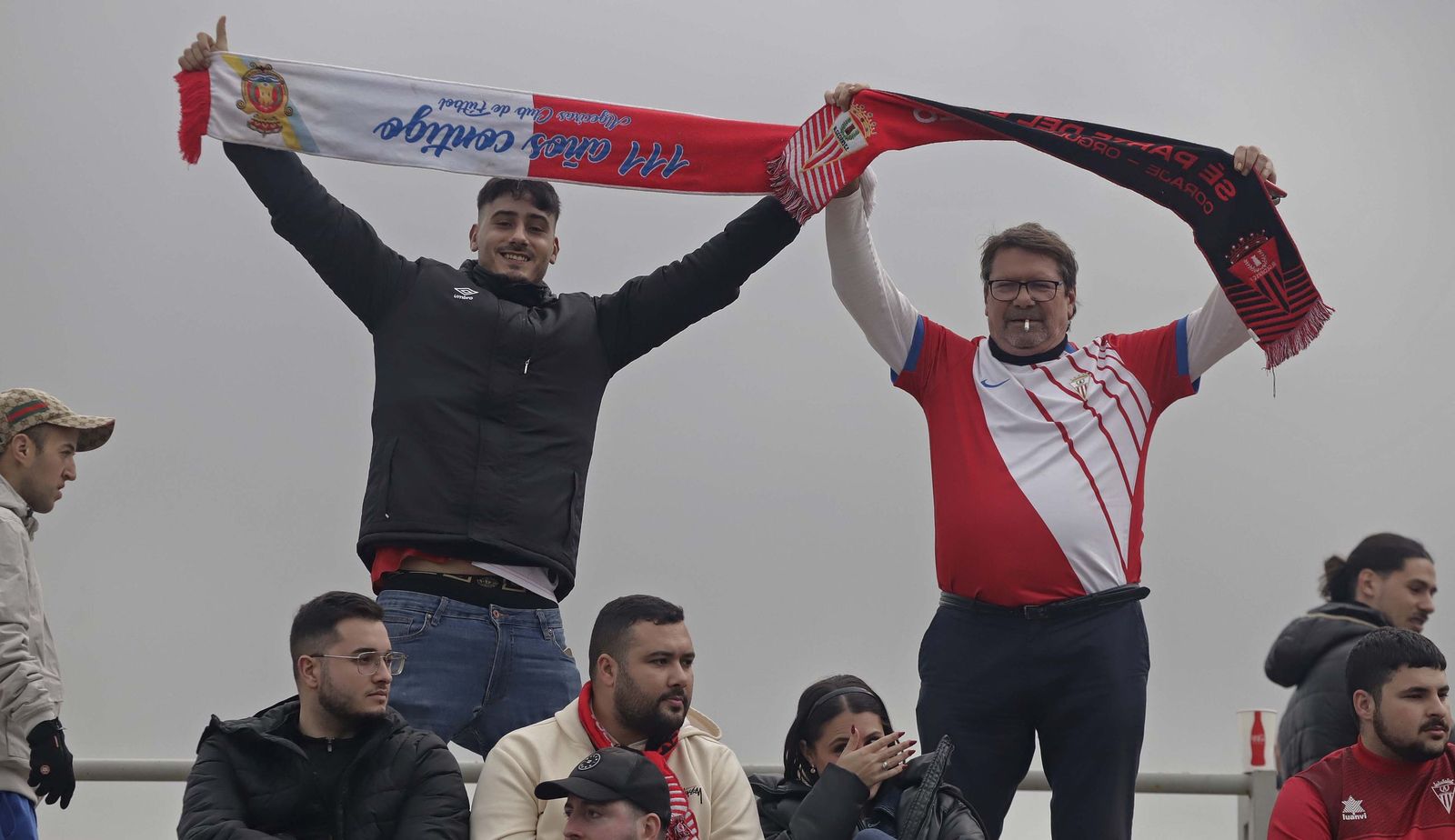 Búscate en el Nuevo Mirador durante el Algeciras - Eldense de Primera Federación