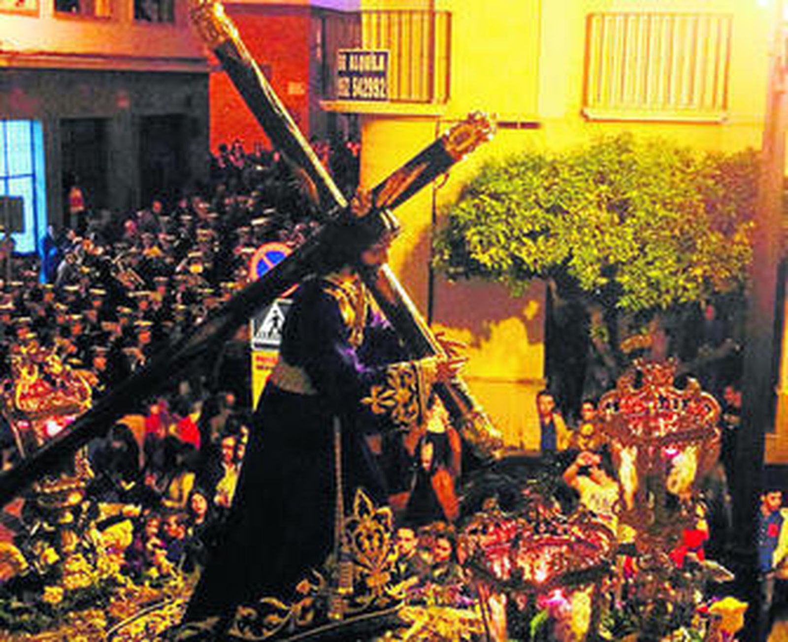 Nuestro Padre Jesús el Rico.