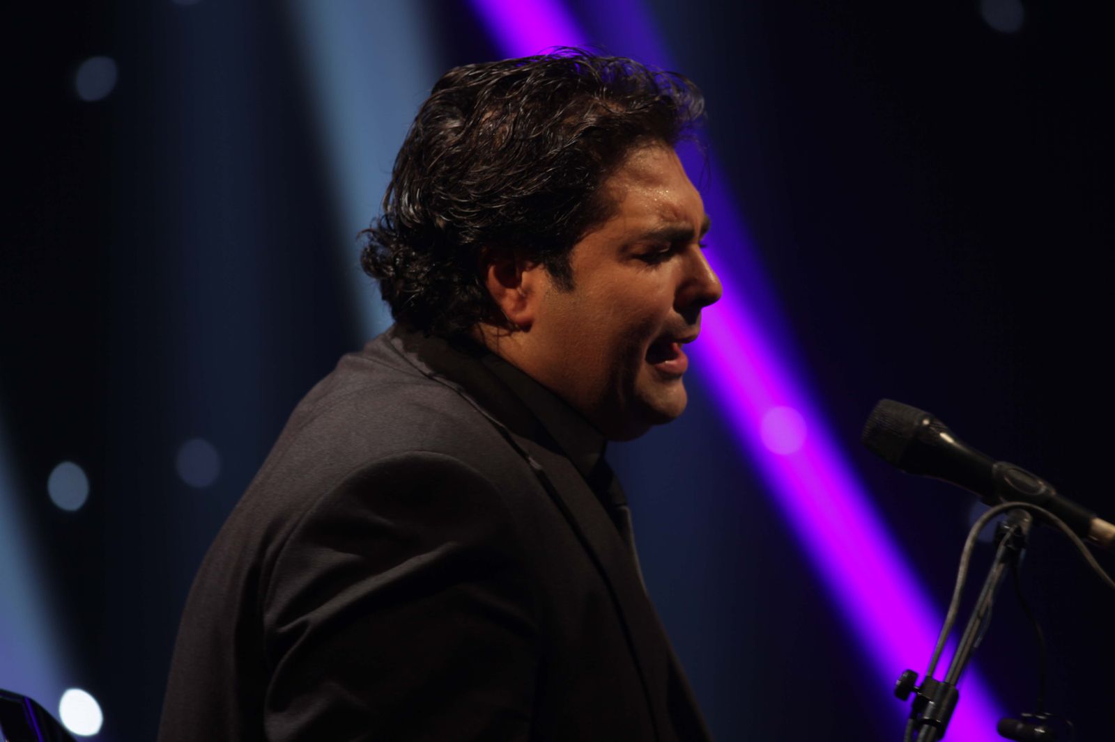 Antonio Campos protagonizará el acto central.