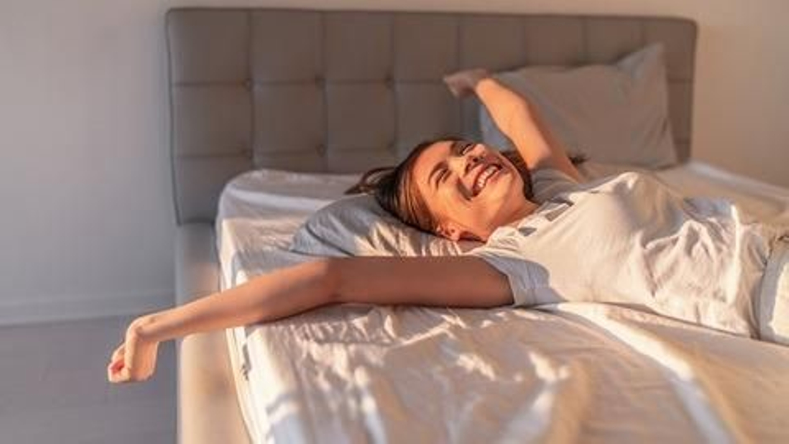 Los colchones de espuma obtienen tan buenos resultados como los de muelles ensacados