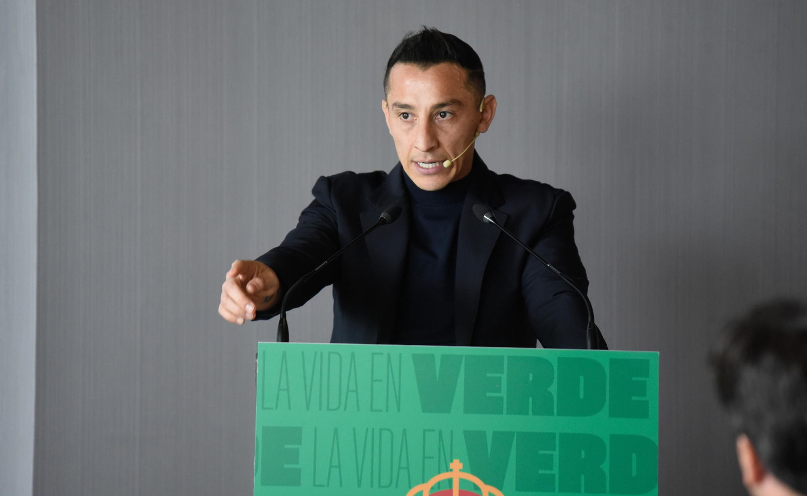 Las imágenes de la despedida de Andrés Guardado