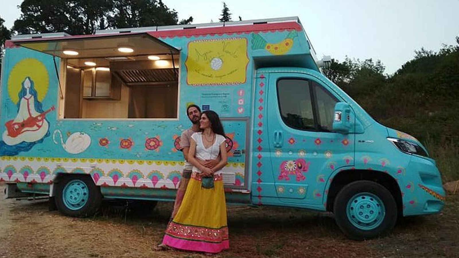 La gastroneta Aquaviento