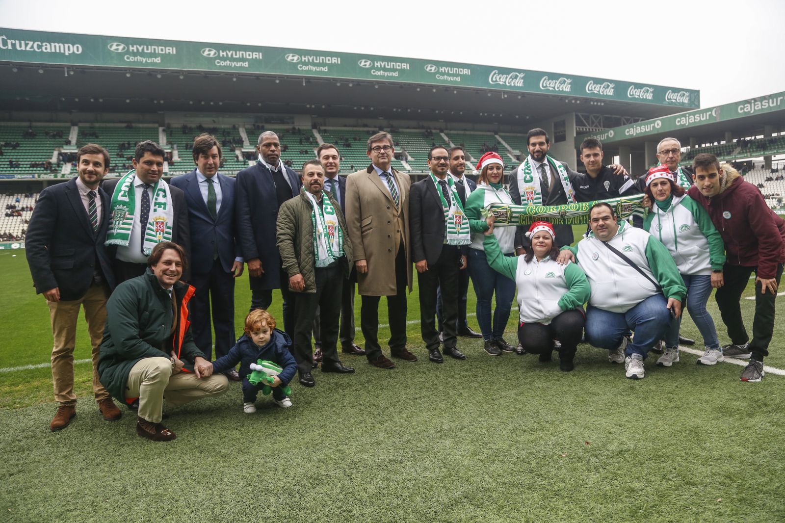 Las fotos del Córdoba CF - Marbella