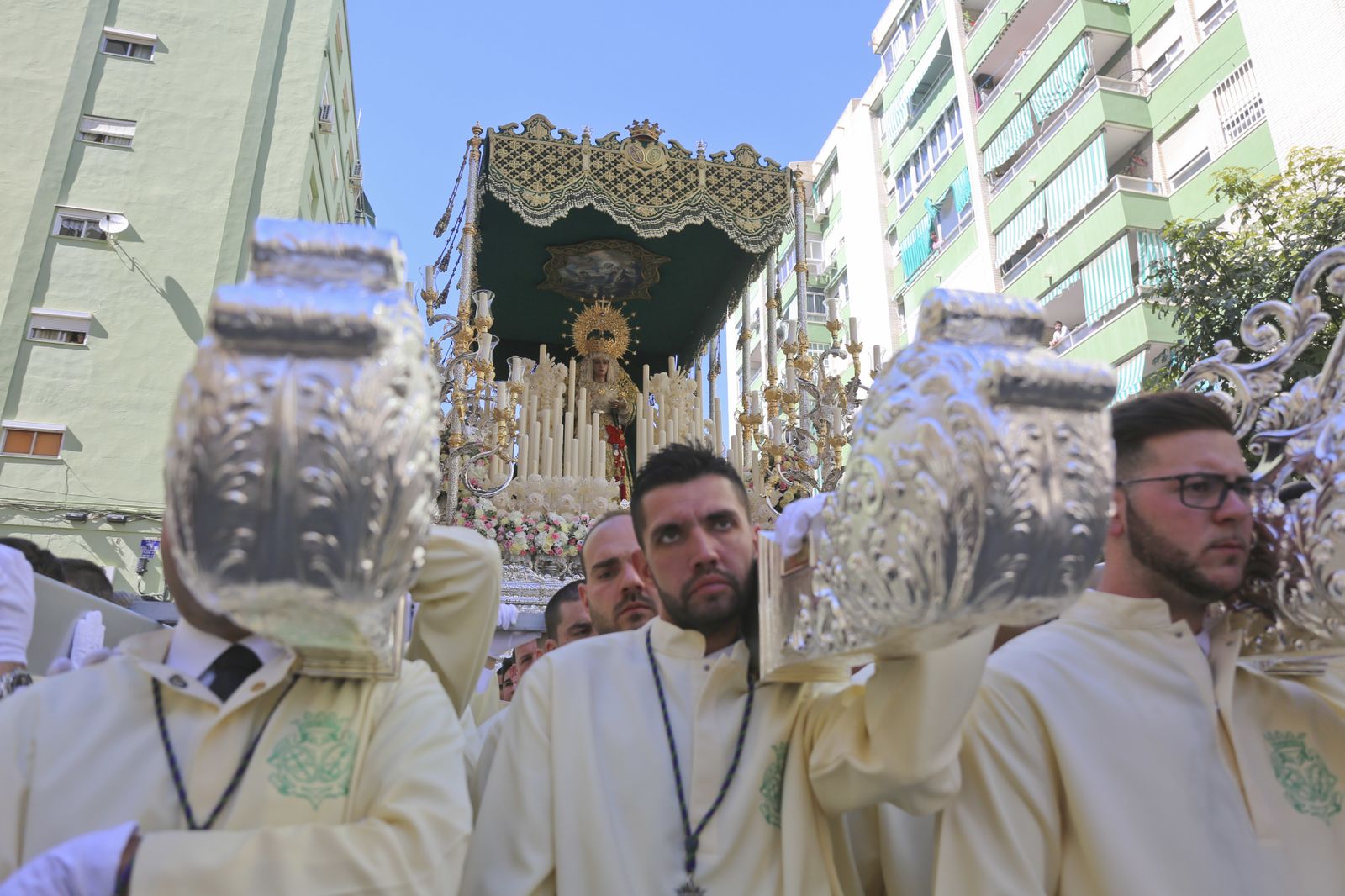 Martes Santo en imágenes