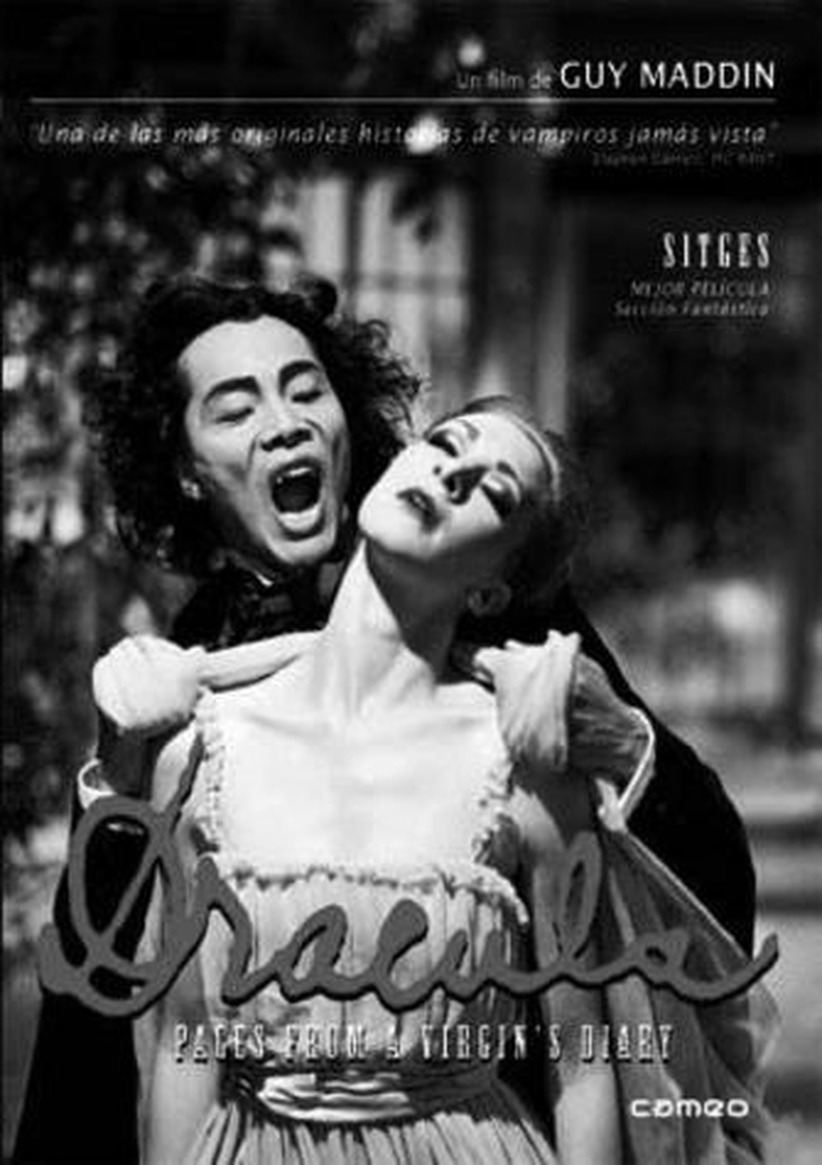 Isabella Rossellini, refulgente en 'The saddest music in the world'.