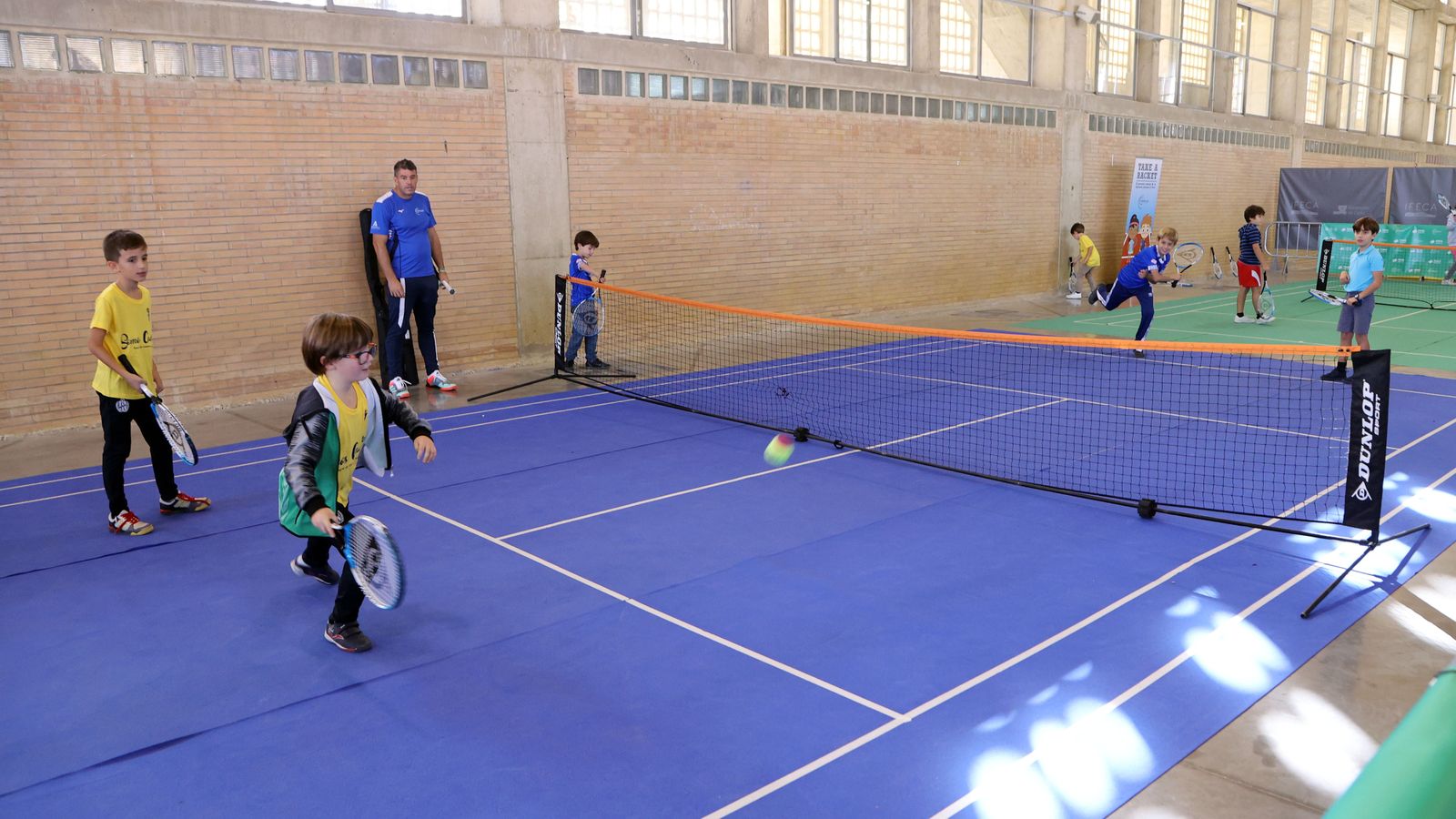 La Feria del Deporte y la Vida Sana cumple las expectativas en Ifeca