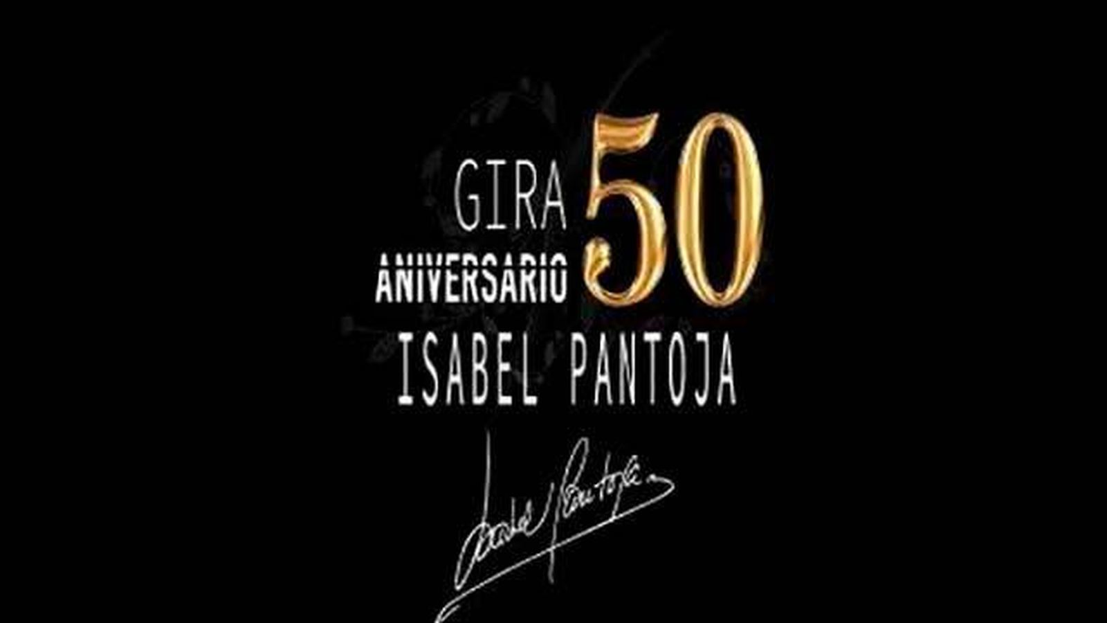 Cartel de presentación.