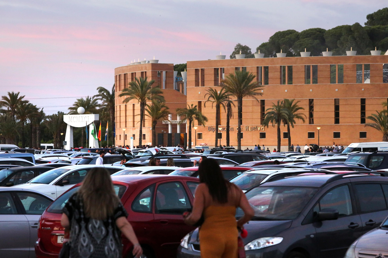 Manolo García en concierto, Foro Iberoamericano de La Rábida