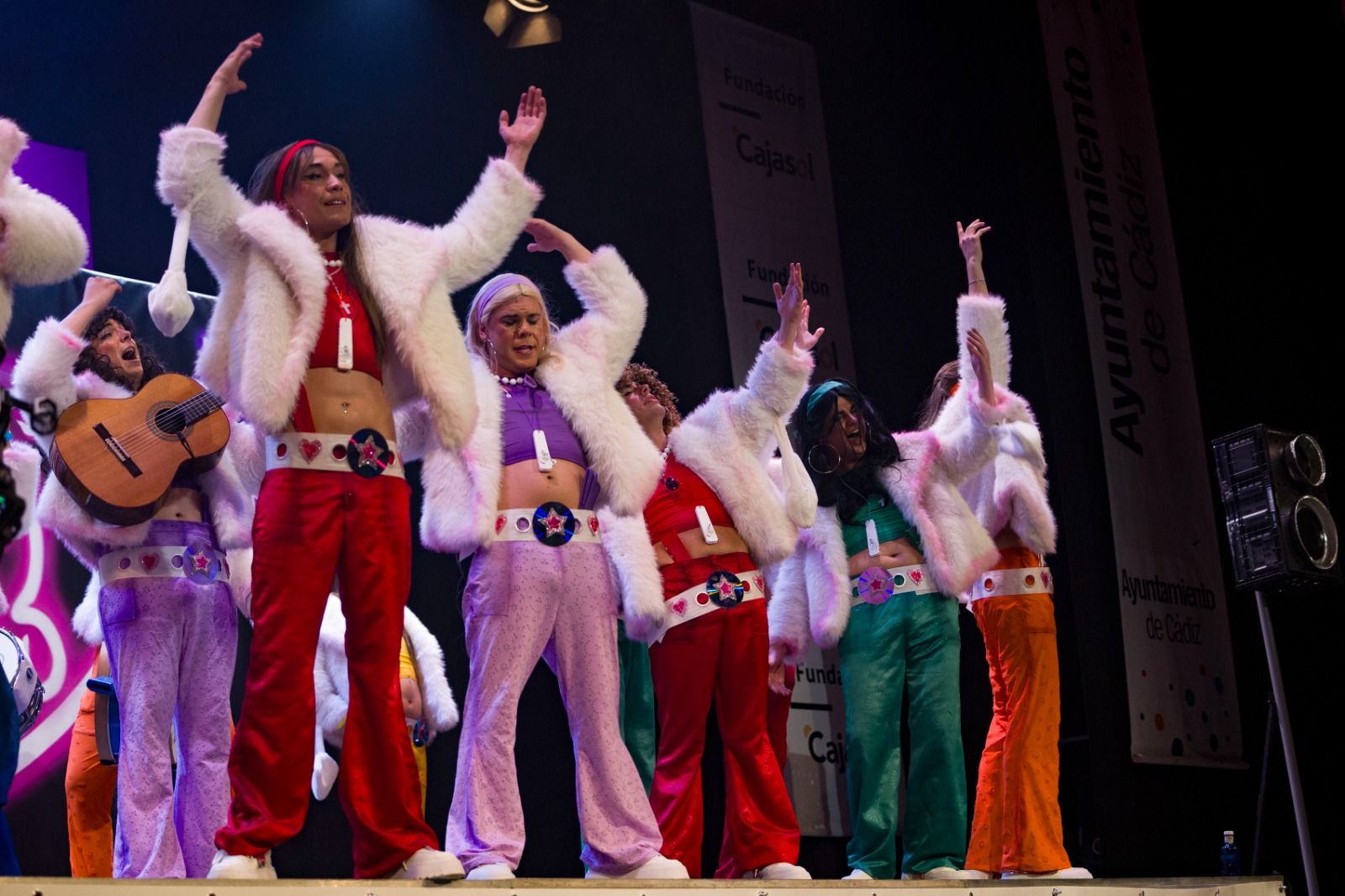 Búscate entre las mejores imágenes de la decimoséptima sesión preliminares del COAC 2025