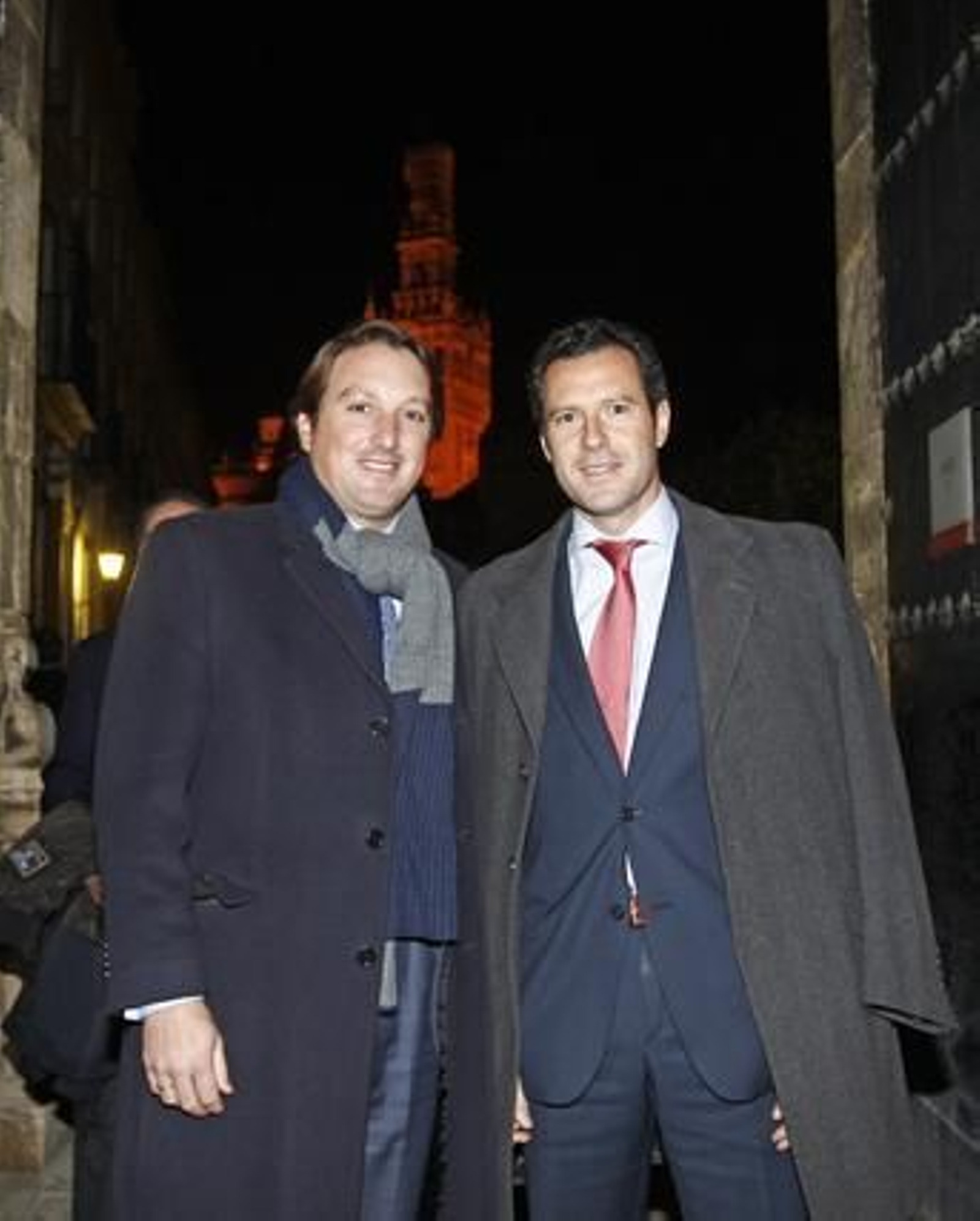 Carlos López Mariano y José María Pérez, socios de Garrigues.

Foto: Antonio Pizarro / Juan Carlos Vázquez / Victoria Hidalgo / Manuel Gómez
