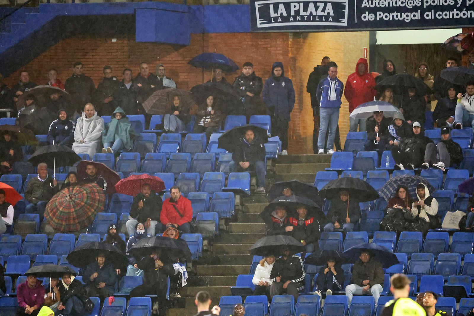Búscate en el Nuevo Colombino en el Recreativo de Huelva - Betis Deportivo