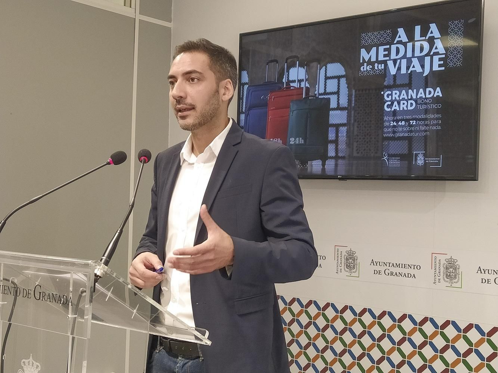 Granada se promocionará en Madrid como capital del Orgullo Gay