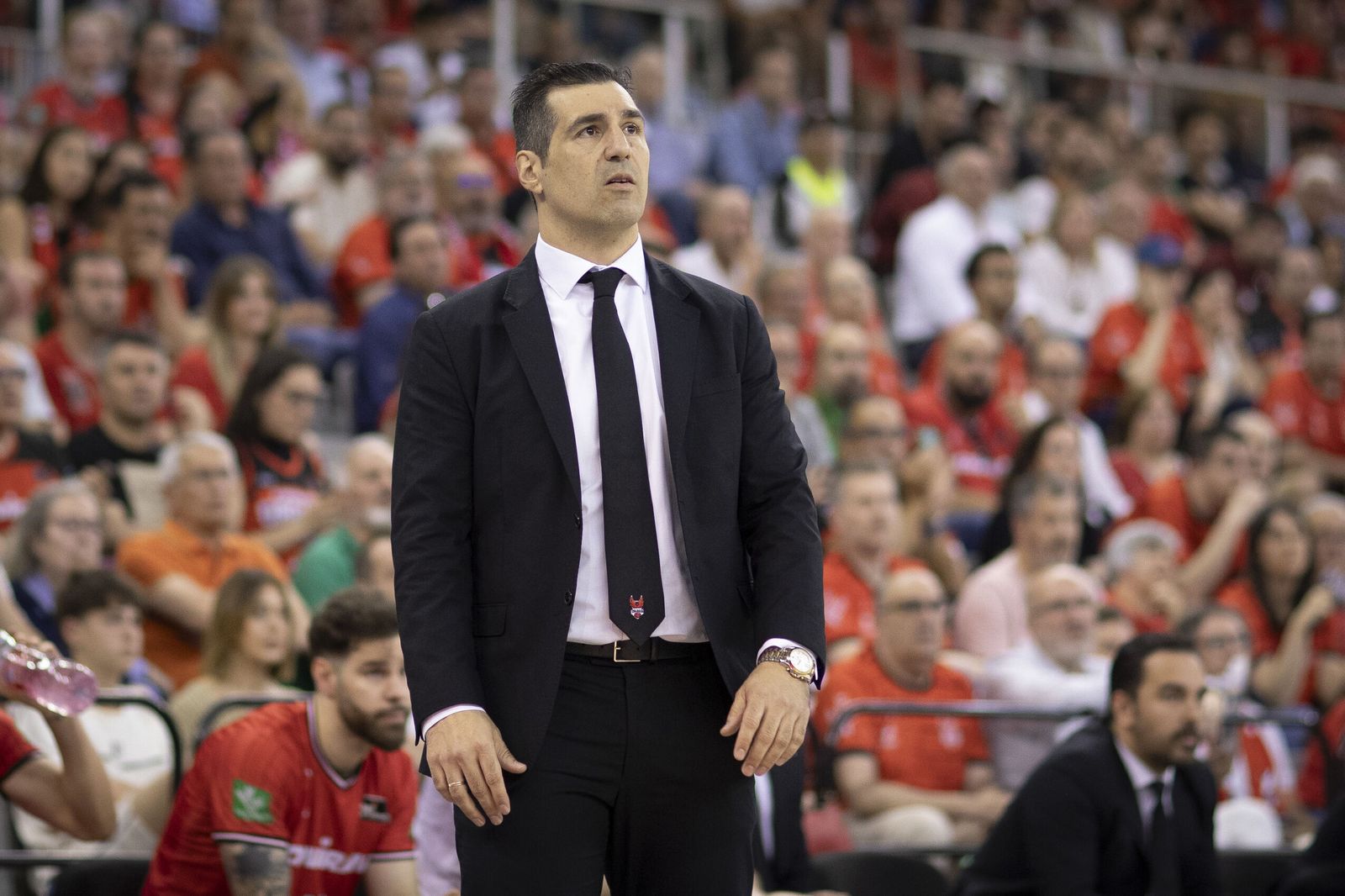 Las mejores imágenes del Covirán Granada-Dreamland Gran Canaria