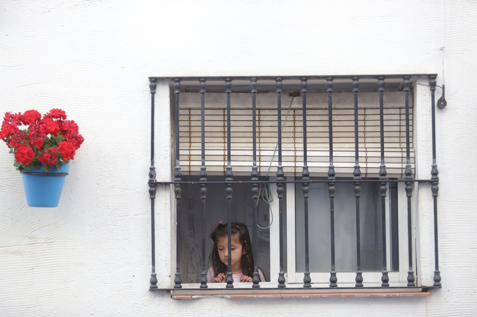 Fotos de la procesión de María Auxiliadora en Algeciras