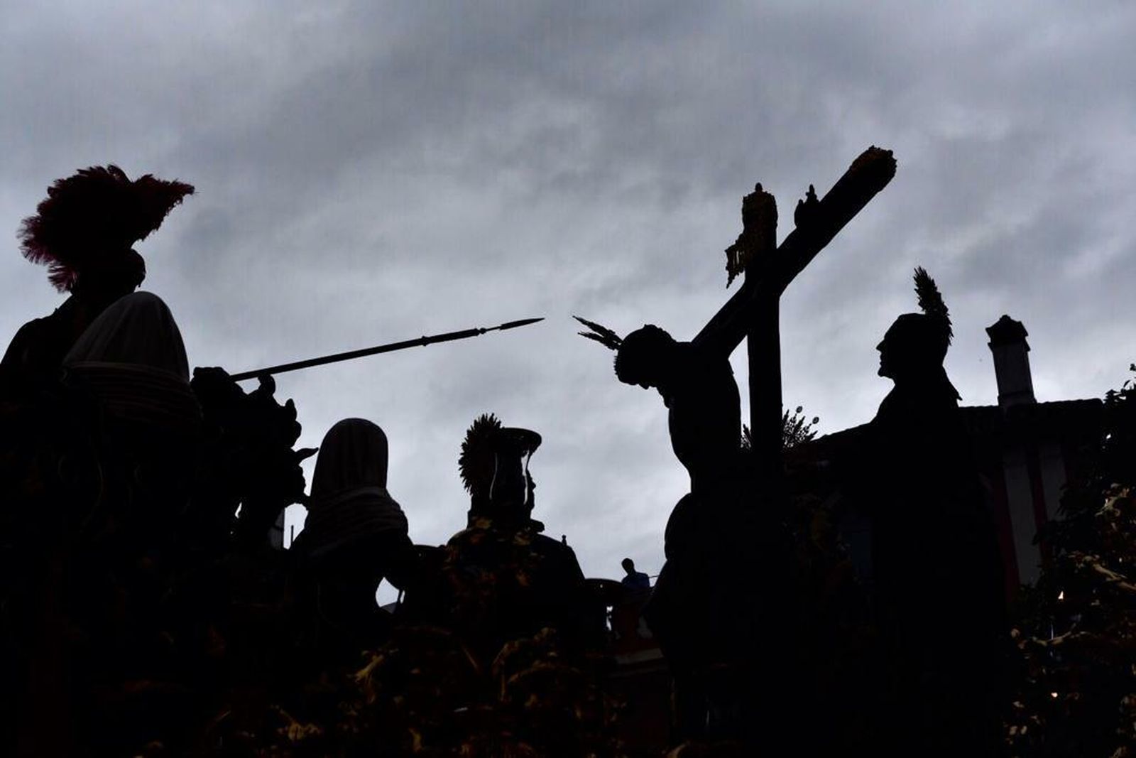 Hermanad de La Lanzada.