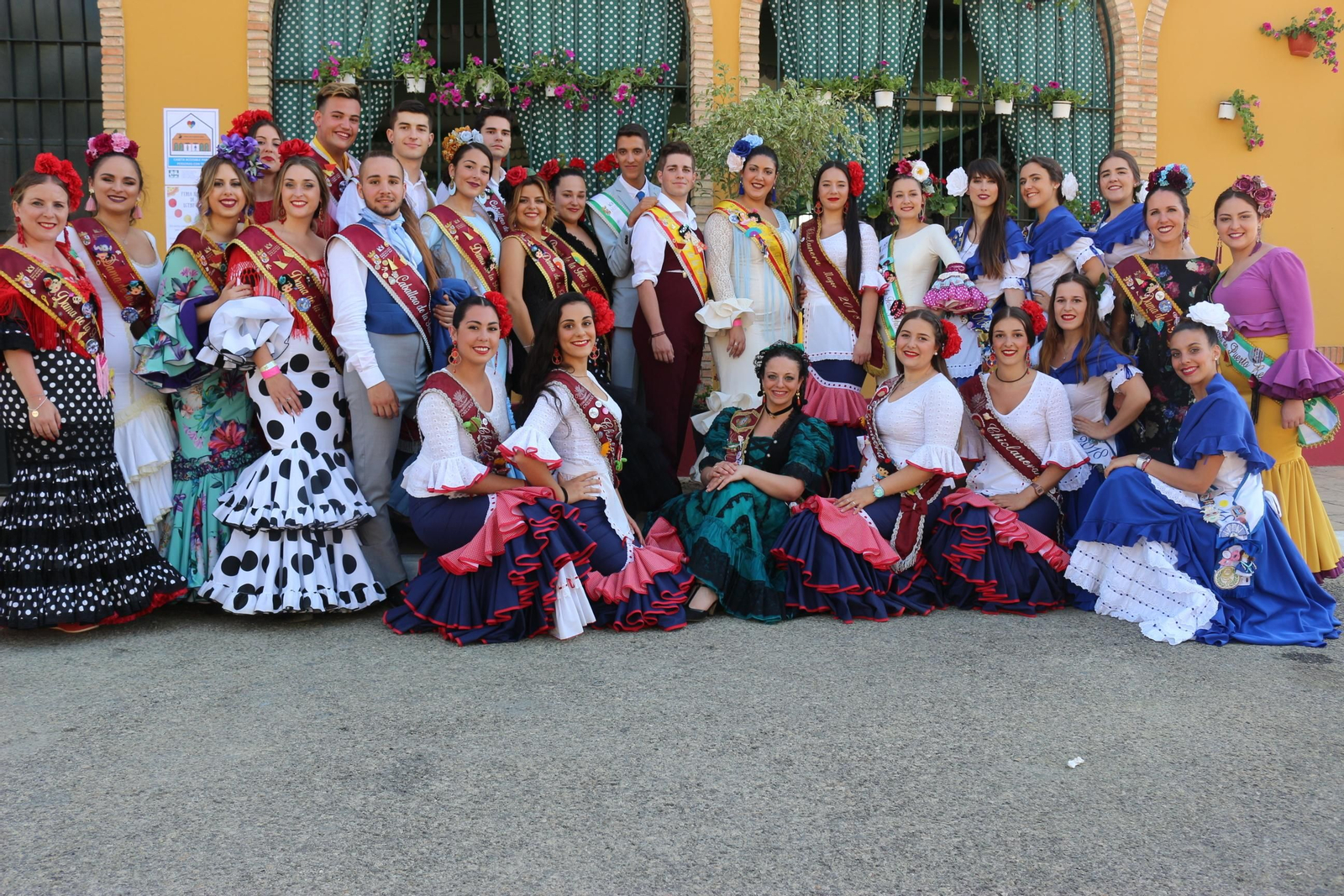 Así ha cambiado la Feria de Puerto Real en los últimos 30 años