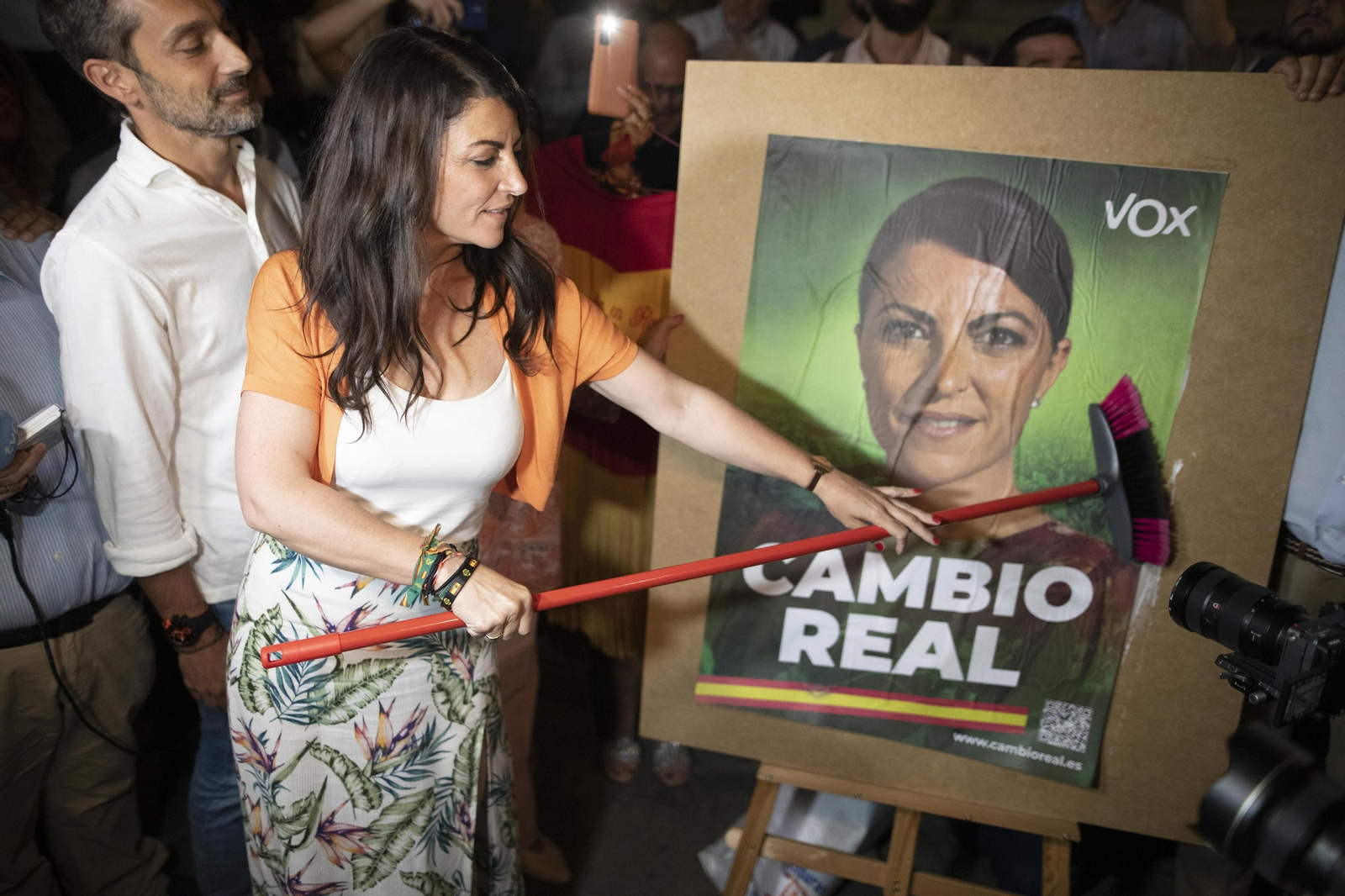 'Macarena de Granada': el papel de la provincia en la carrera de Vox por la Junta de Andalucía