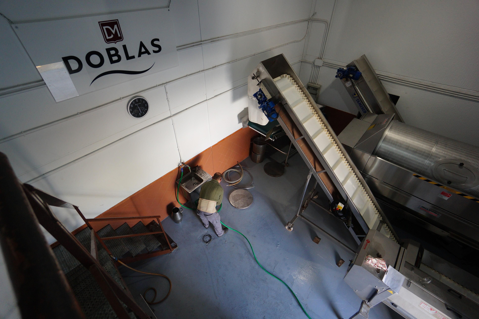 Un recorrido en fotografías por el vino nuevo de Moriles