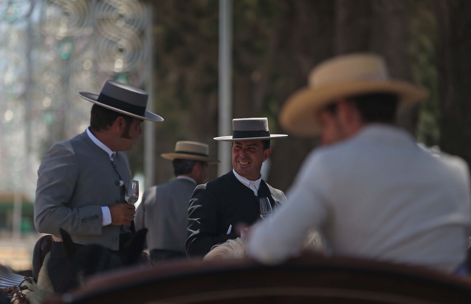 Fotos de celebración de San Isidro Labrador en Los Barrios