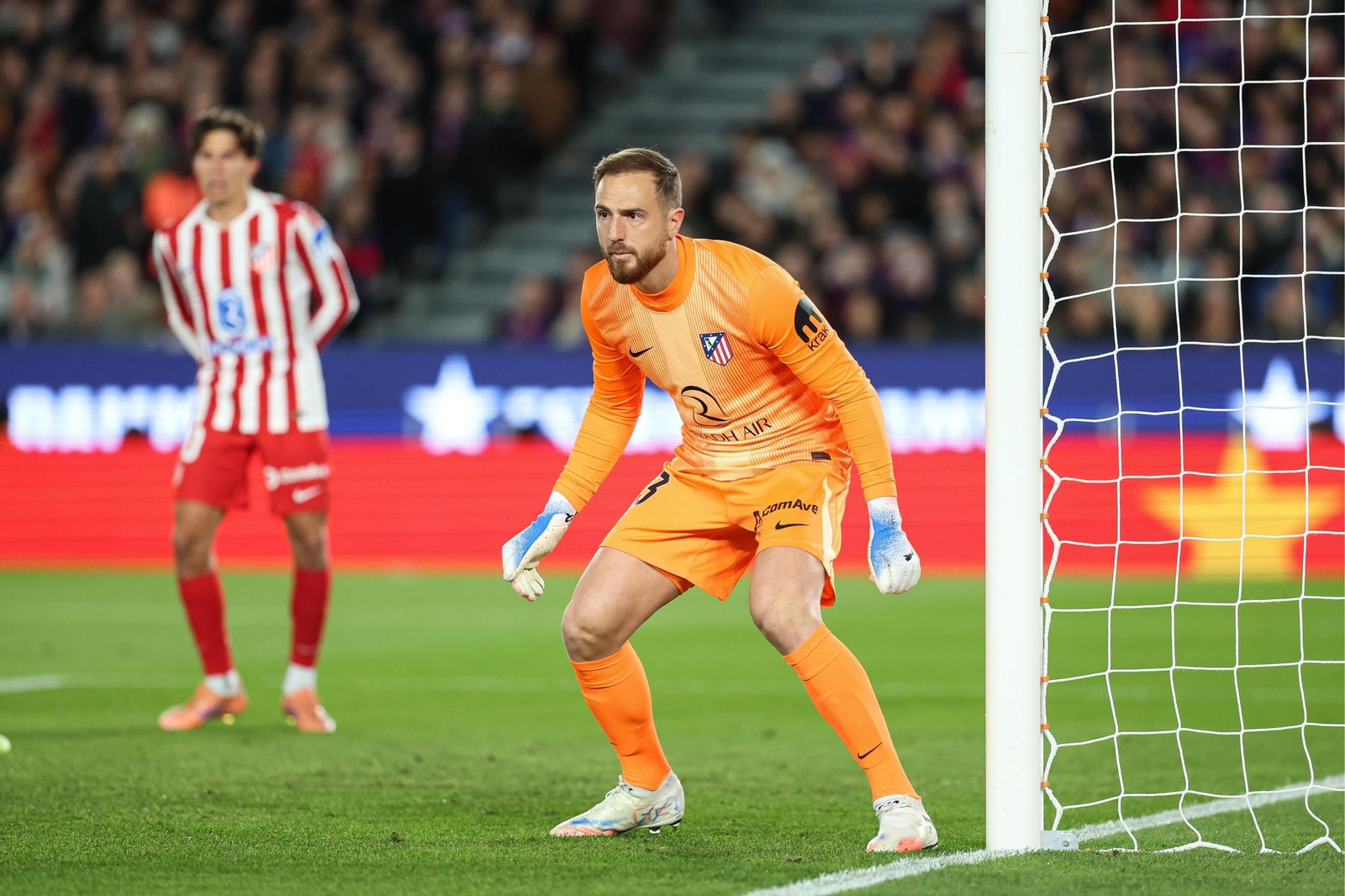 Las mejores fotos del Barcelona-Atlético de Madrid