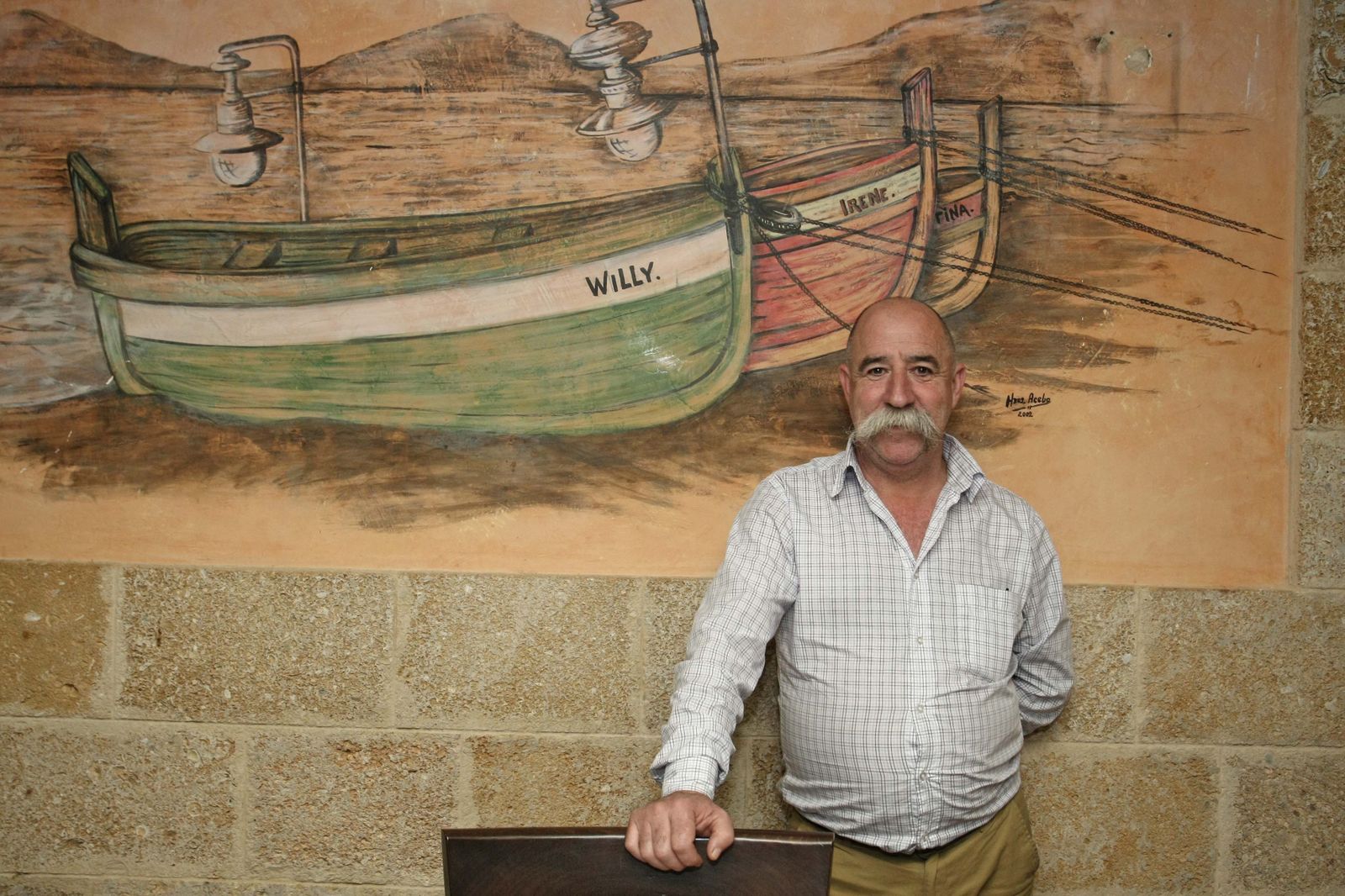 "El cliente no viene a comer, quiere disfrutar comiendo"