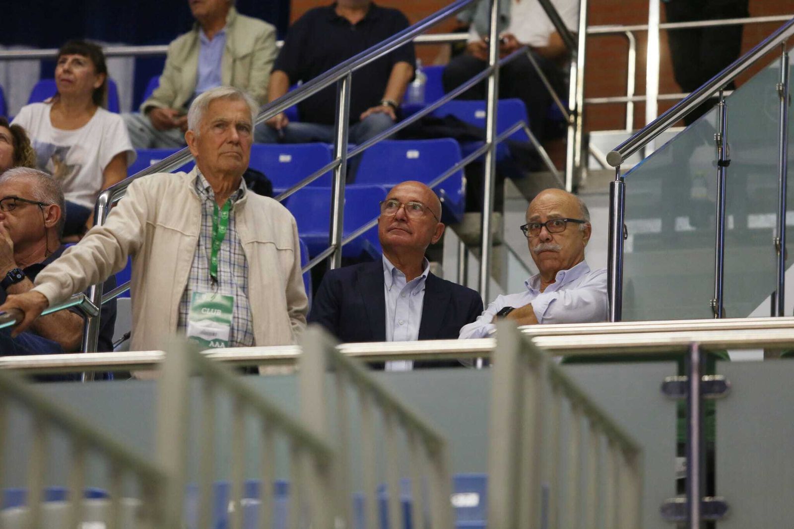 Las fotos del Unicaja - Dijon de BCL