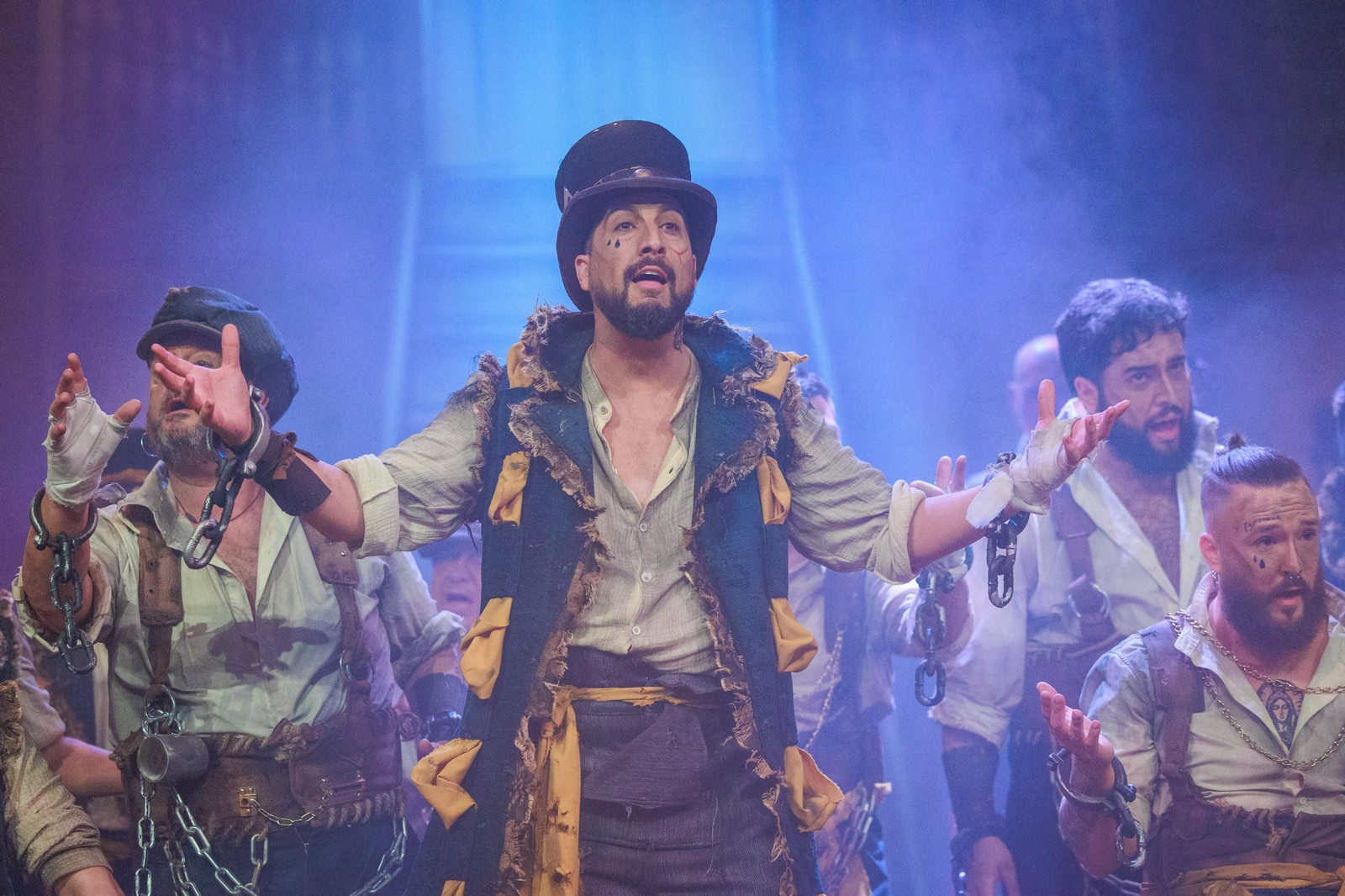 Búscate entre las mejores imágenes de la quinta sesión de cuartos de final del COAC 2025