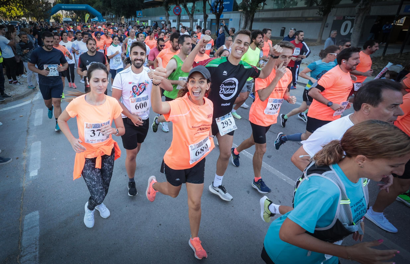 Búscate en la XLIV Carrera Popular de Jerez