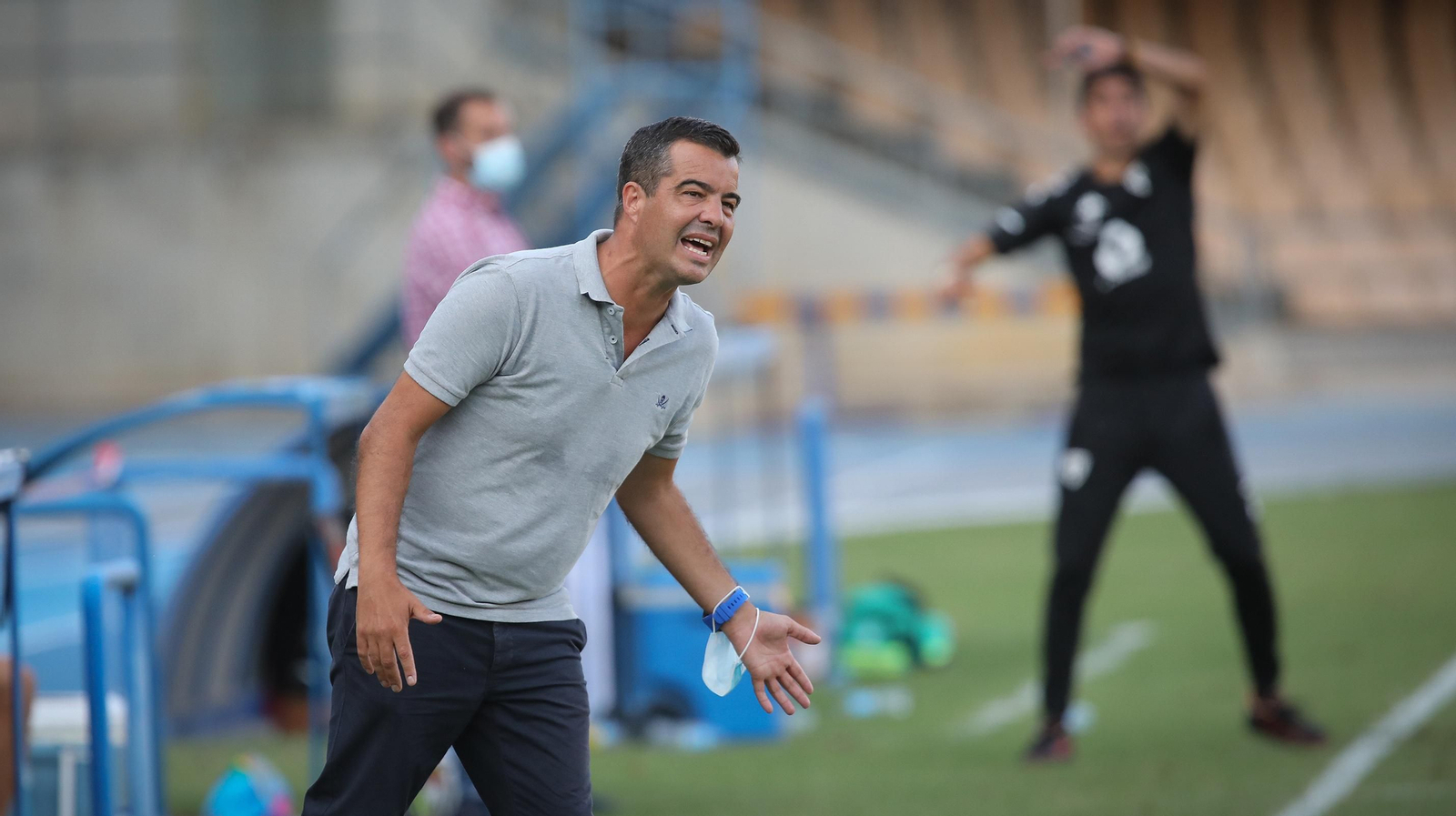 Xerez DFC - CF Villanovense (2-0)