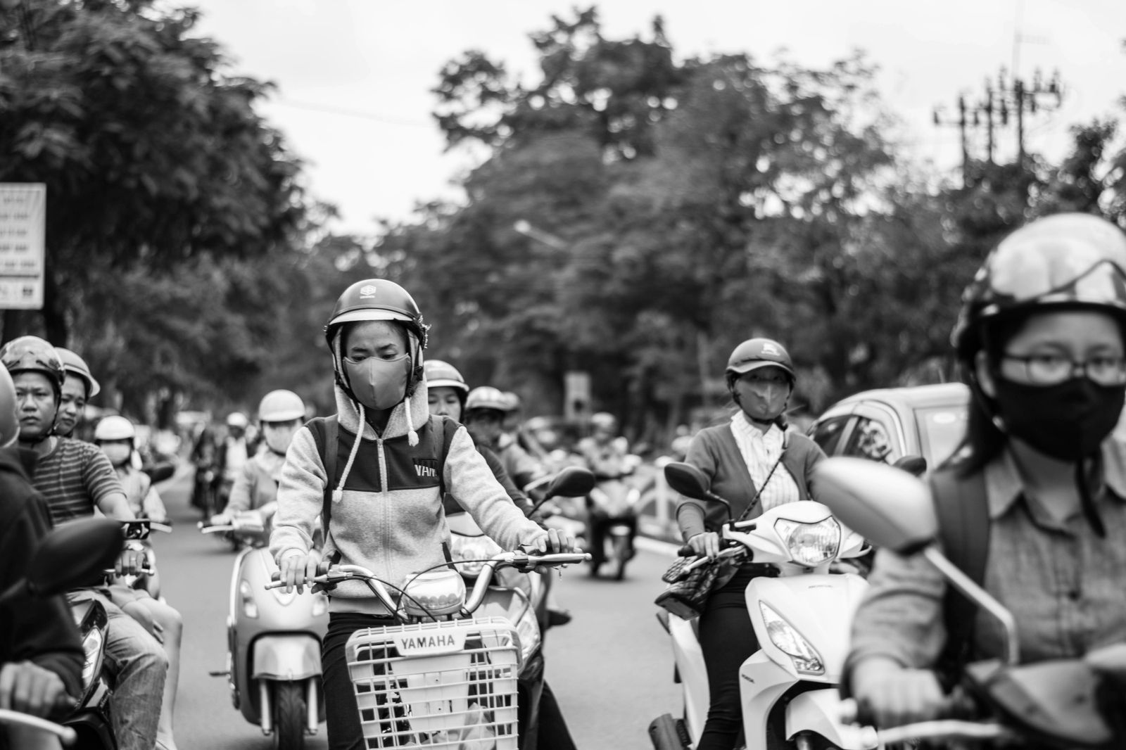 La vida de las personas se acorta de media casi tres años debido a varias fuentes de contaminación del aire