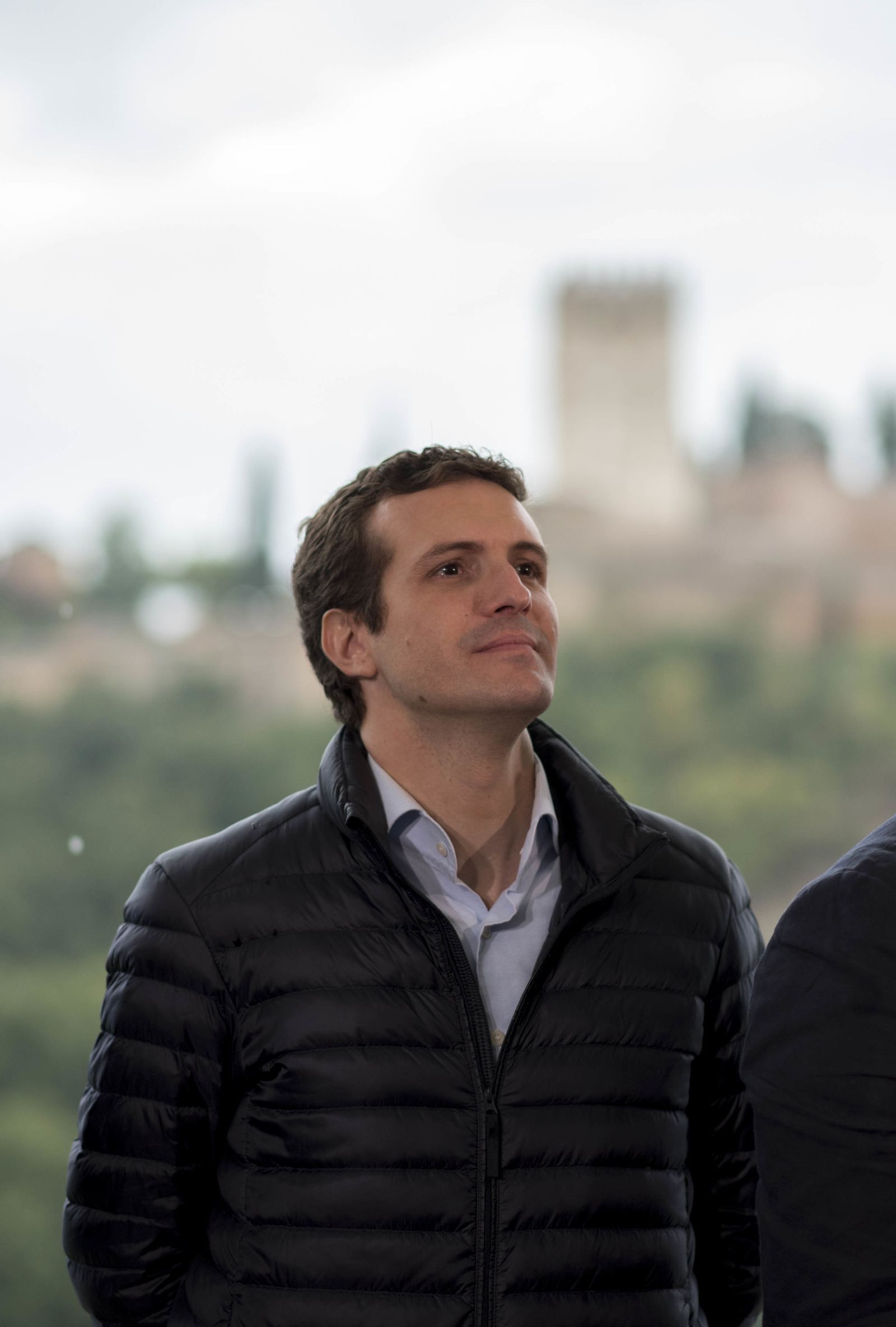 Presentación de los candidatos del PP en Granada