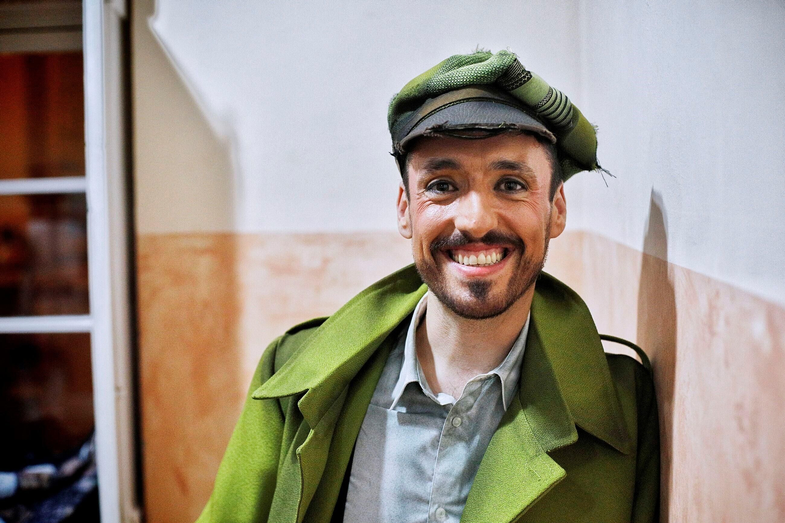 Coro 'Asesinato en el Cádiz Exprés'